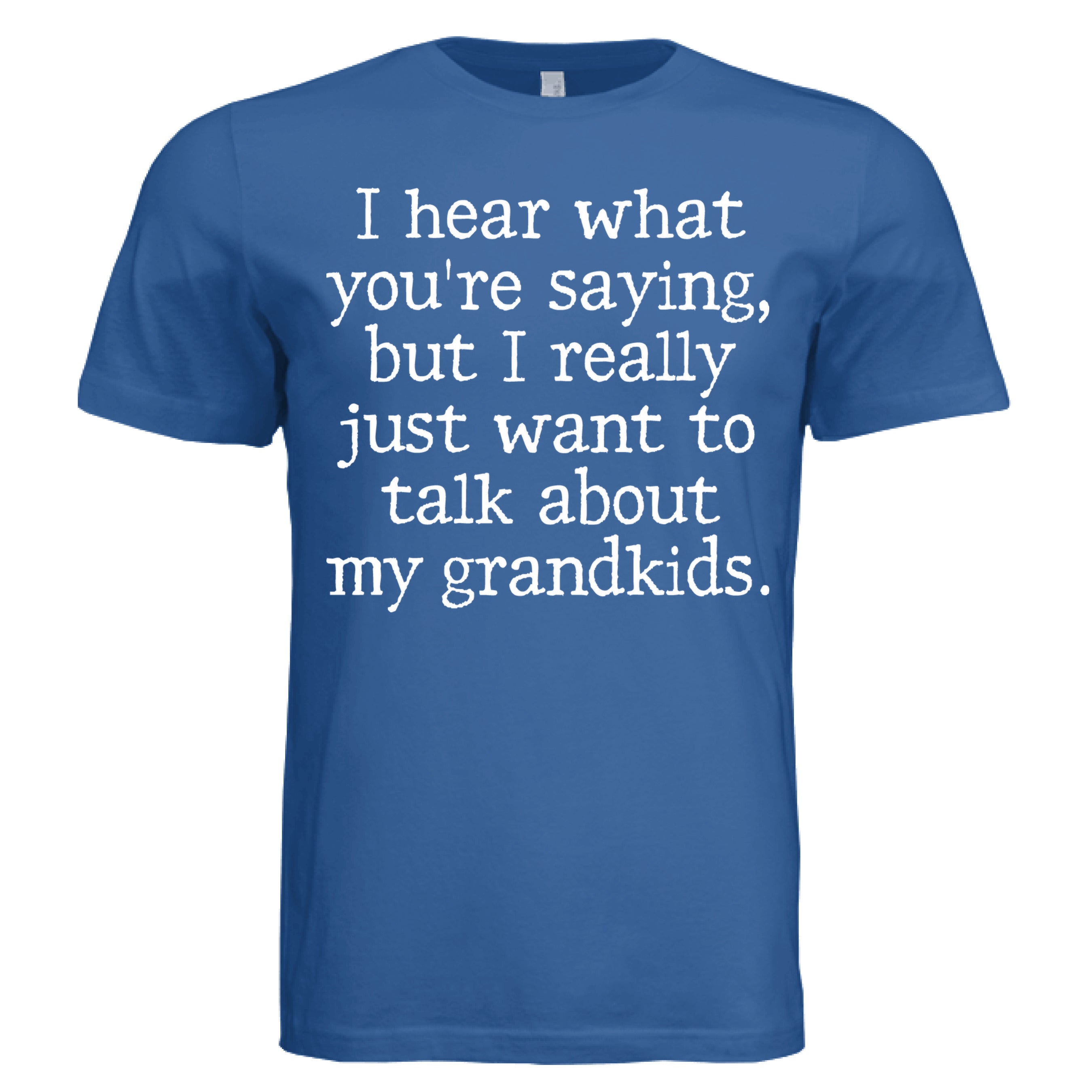 Columbia Blue - FRONT