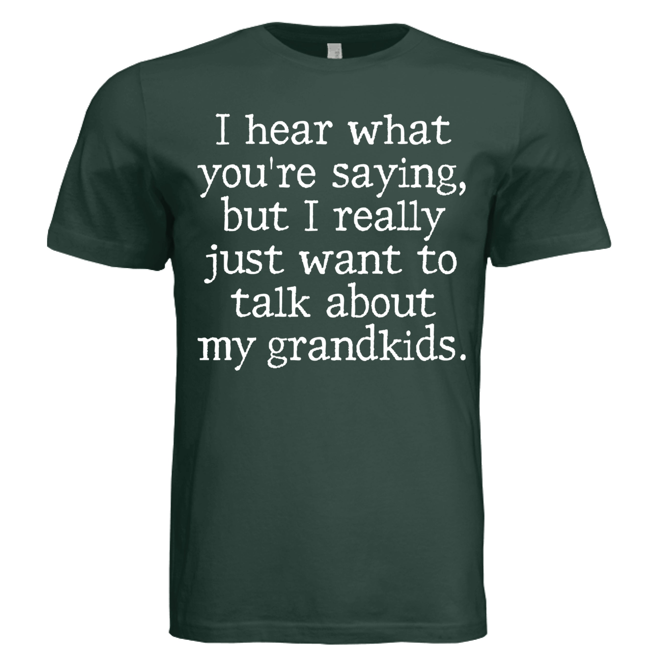 Hunter Green - FRONT