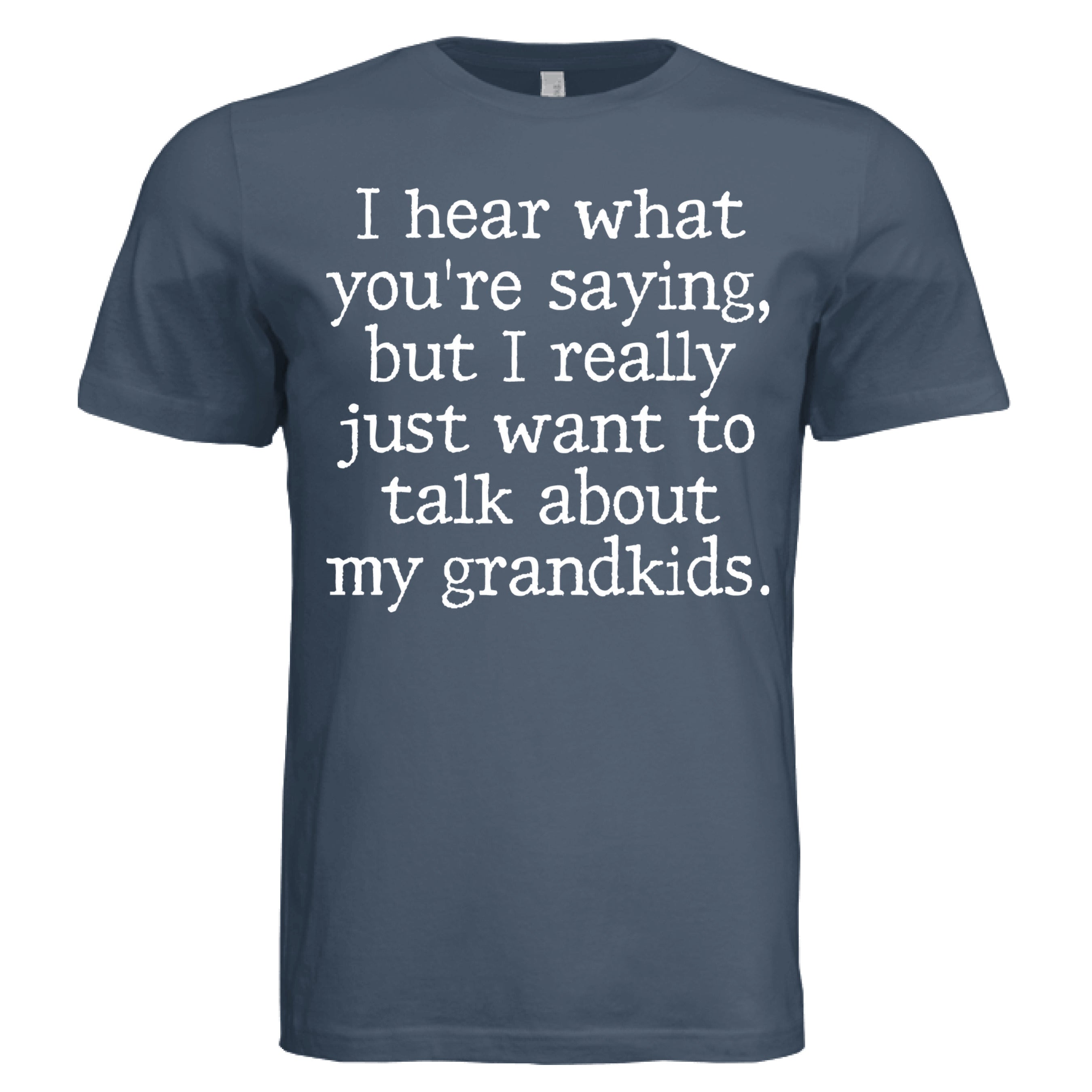 Vintage Navy - FRONT