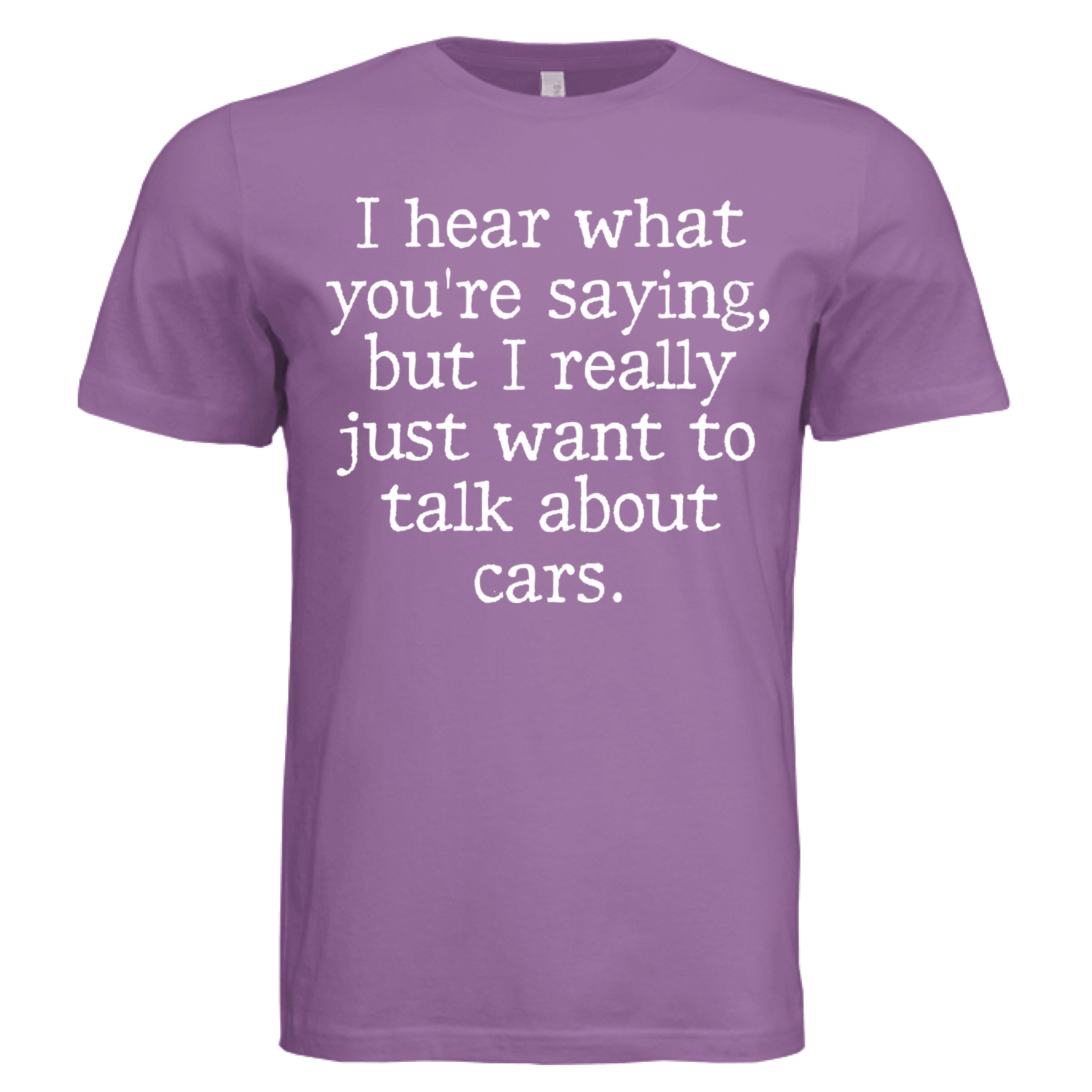 Dark Lavender - FRONT