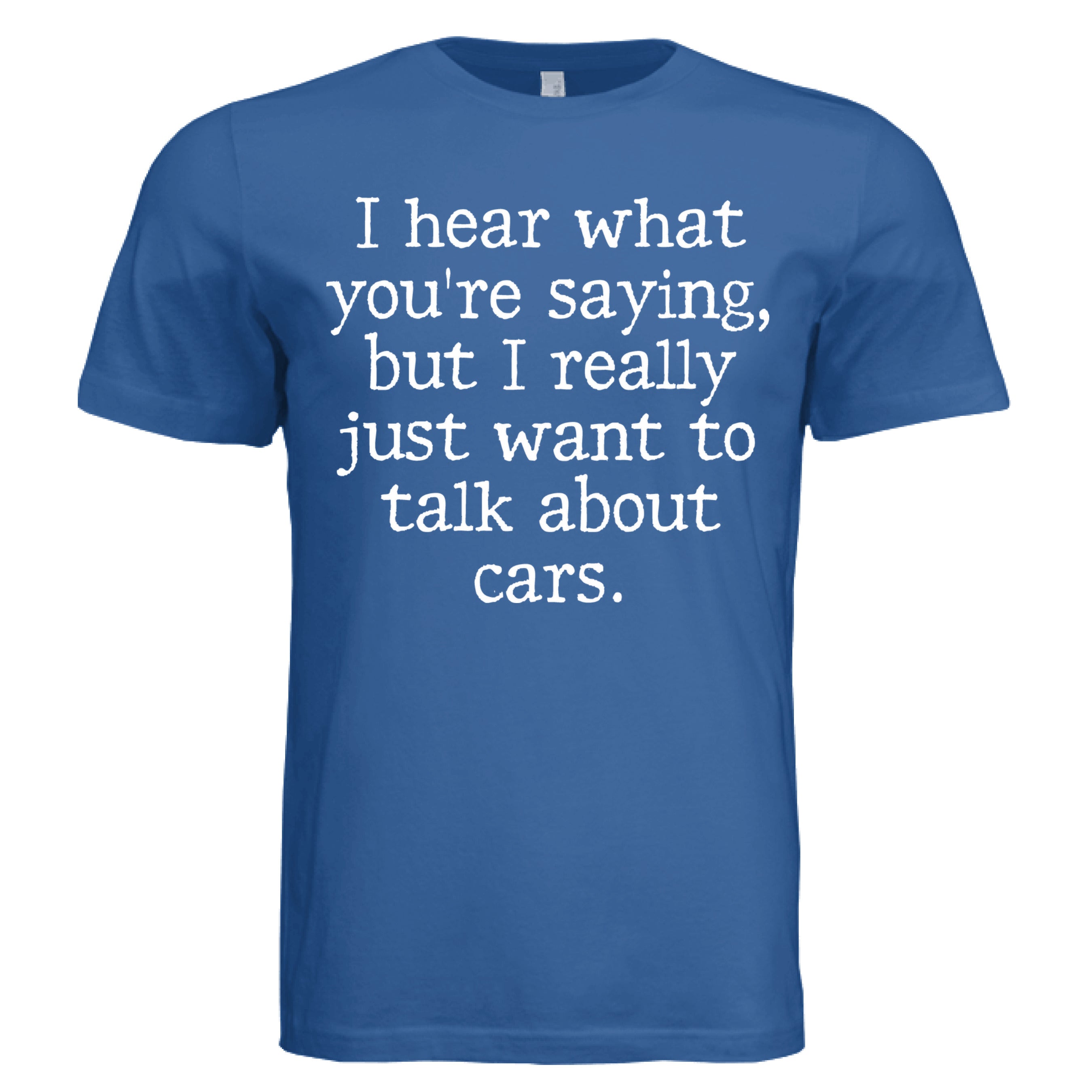 Columbia Blue - FRONT