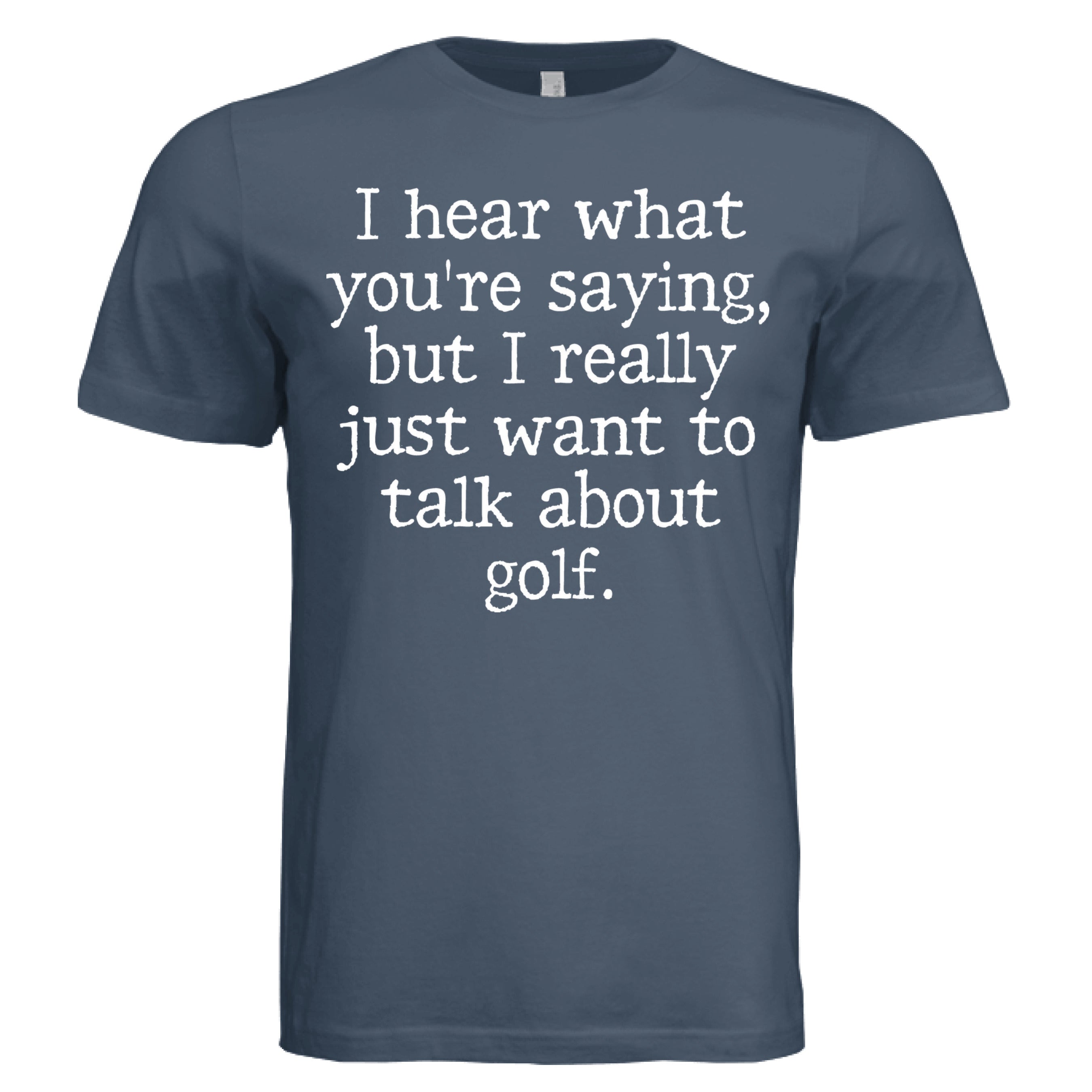 Vintage Navy - FRONT