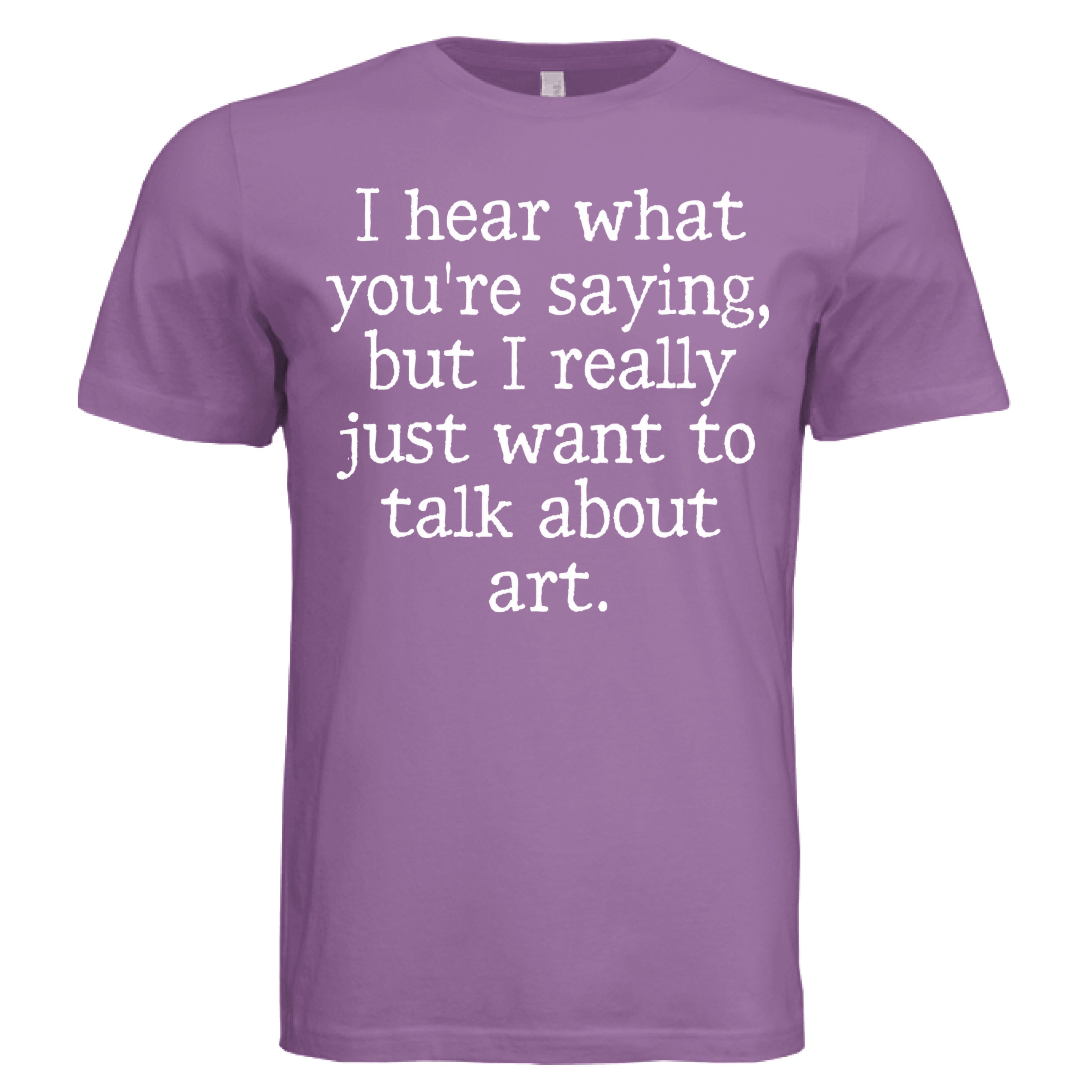 Dark Lavender - FRONT