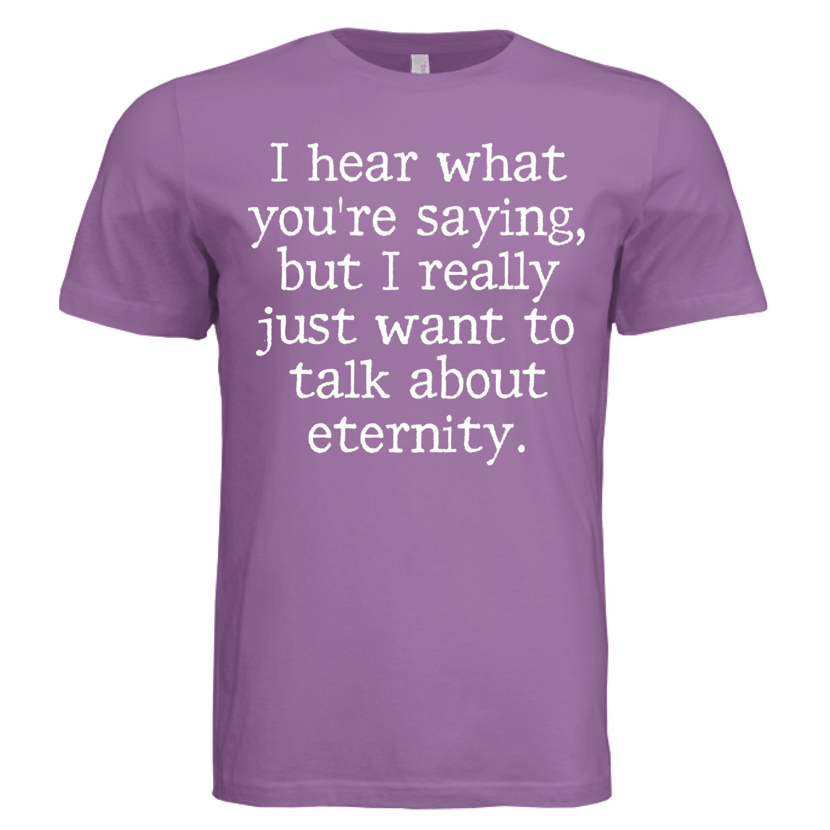 Dark Lavender - FRONT