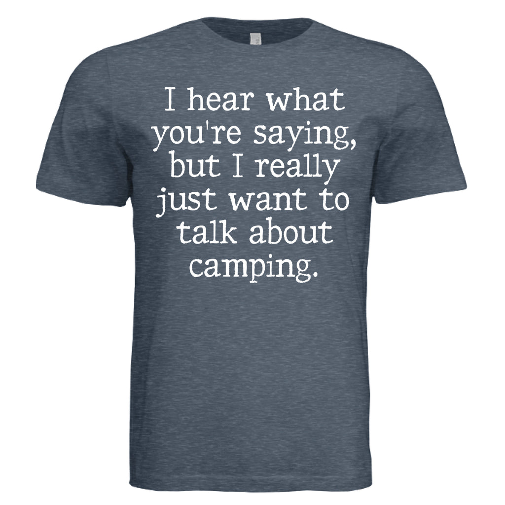 Vintage Navy - FRONT