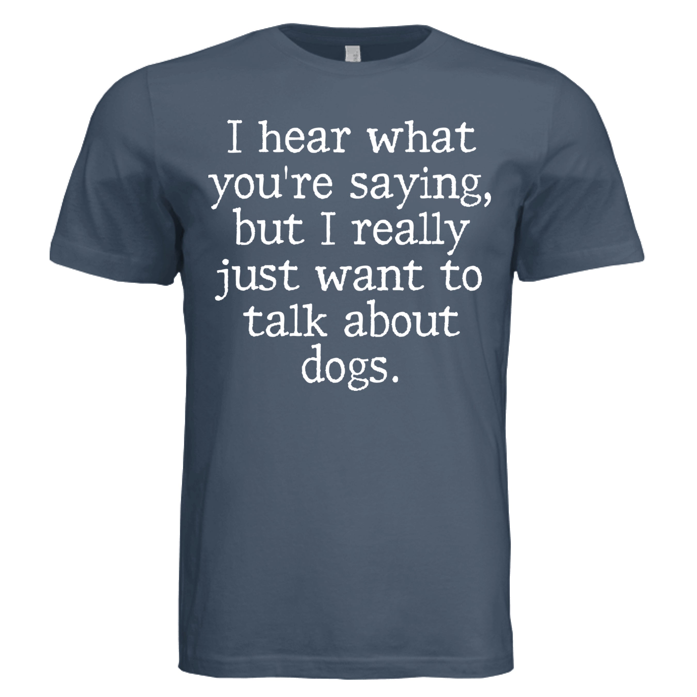 Vintage Navy - FRONT