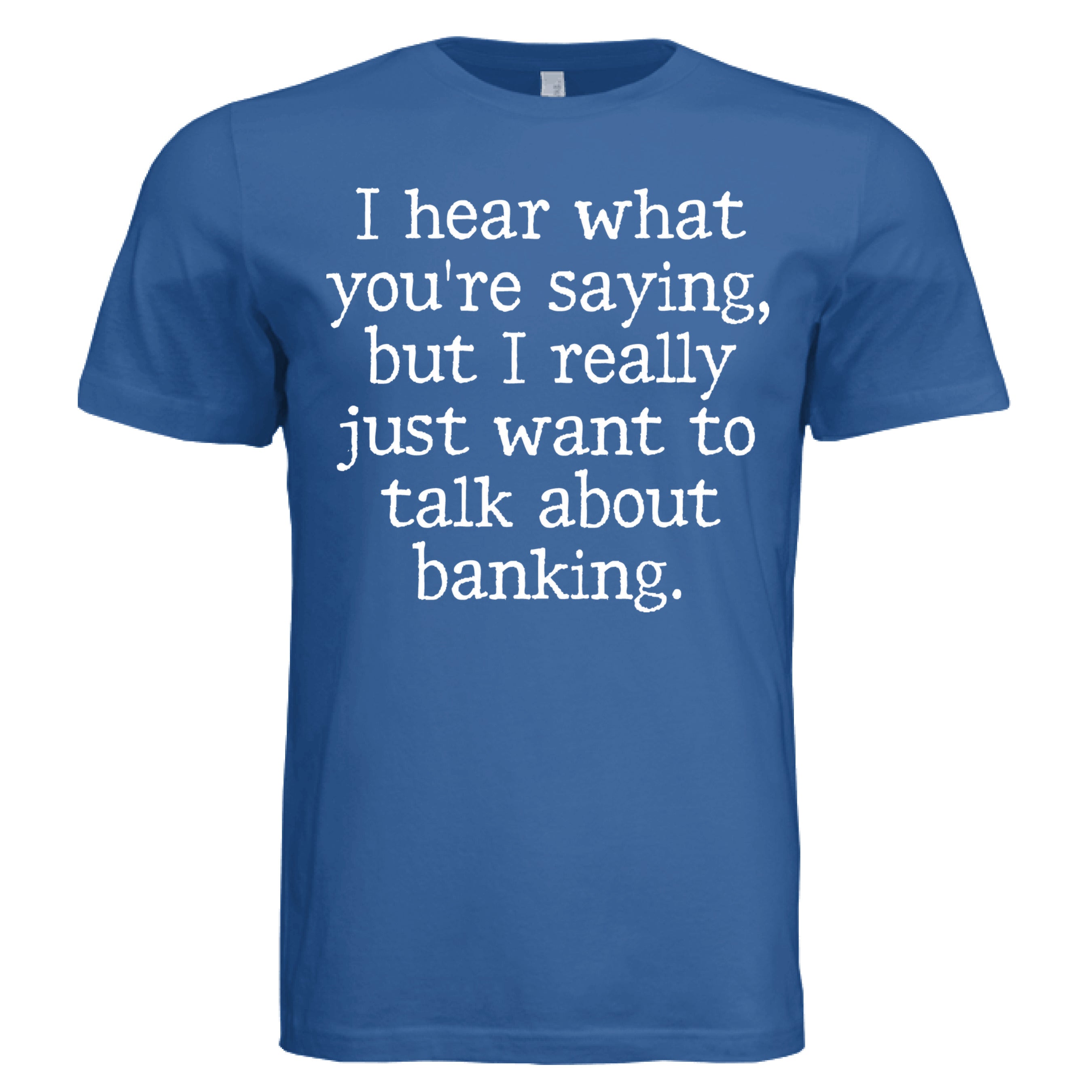 Columbia Blue - FRONT