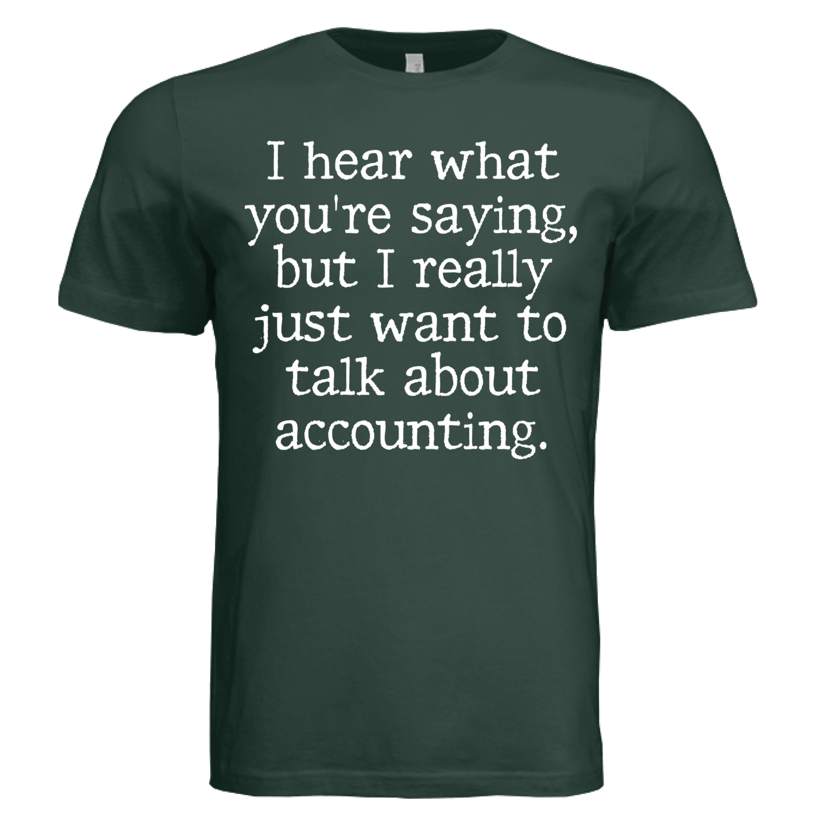 Hunter Green - FRONT