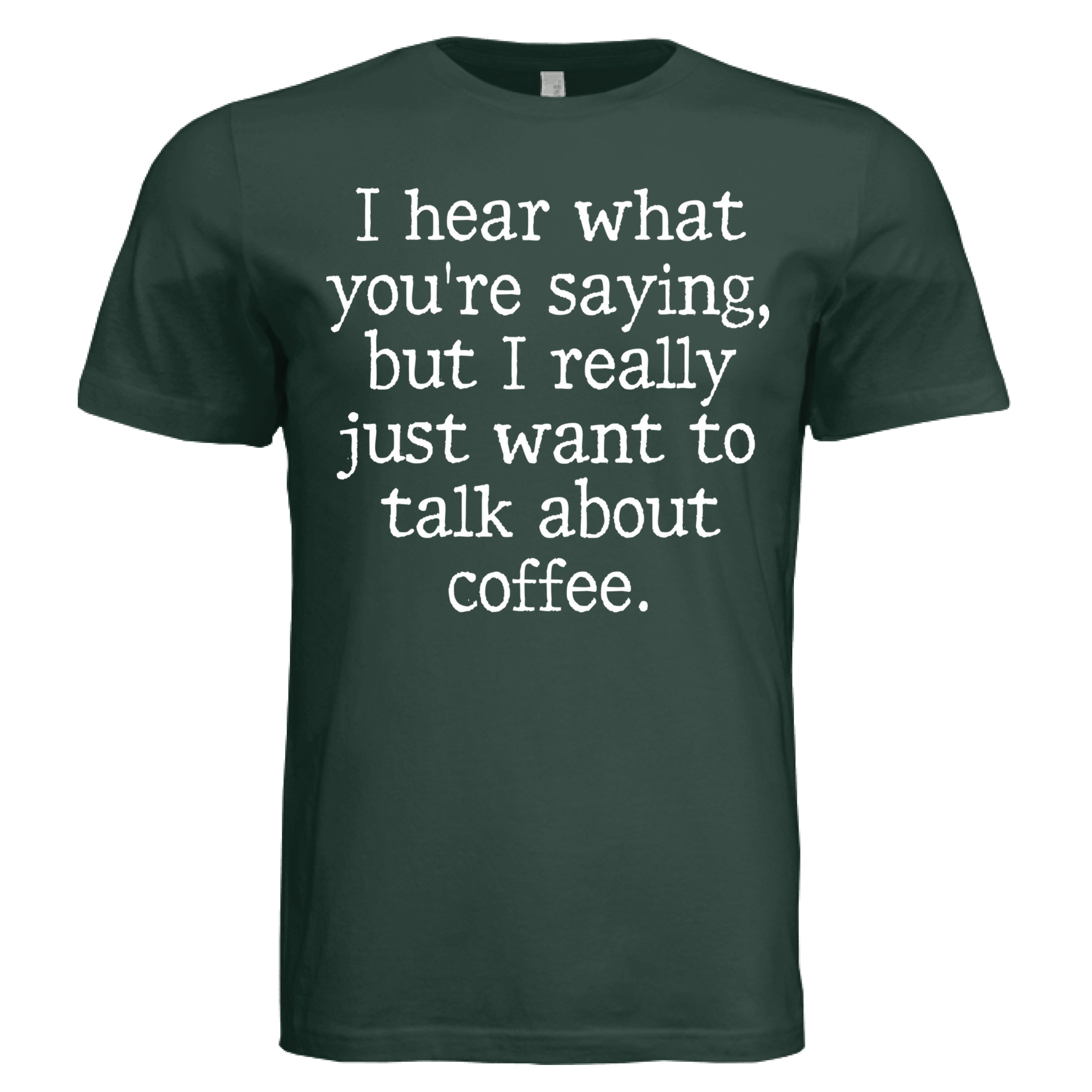 Hunter Green - FRONT