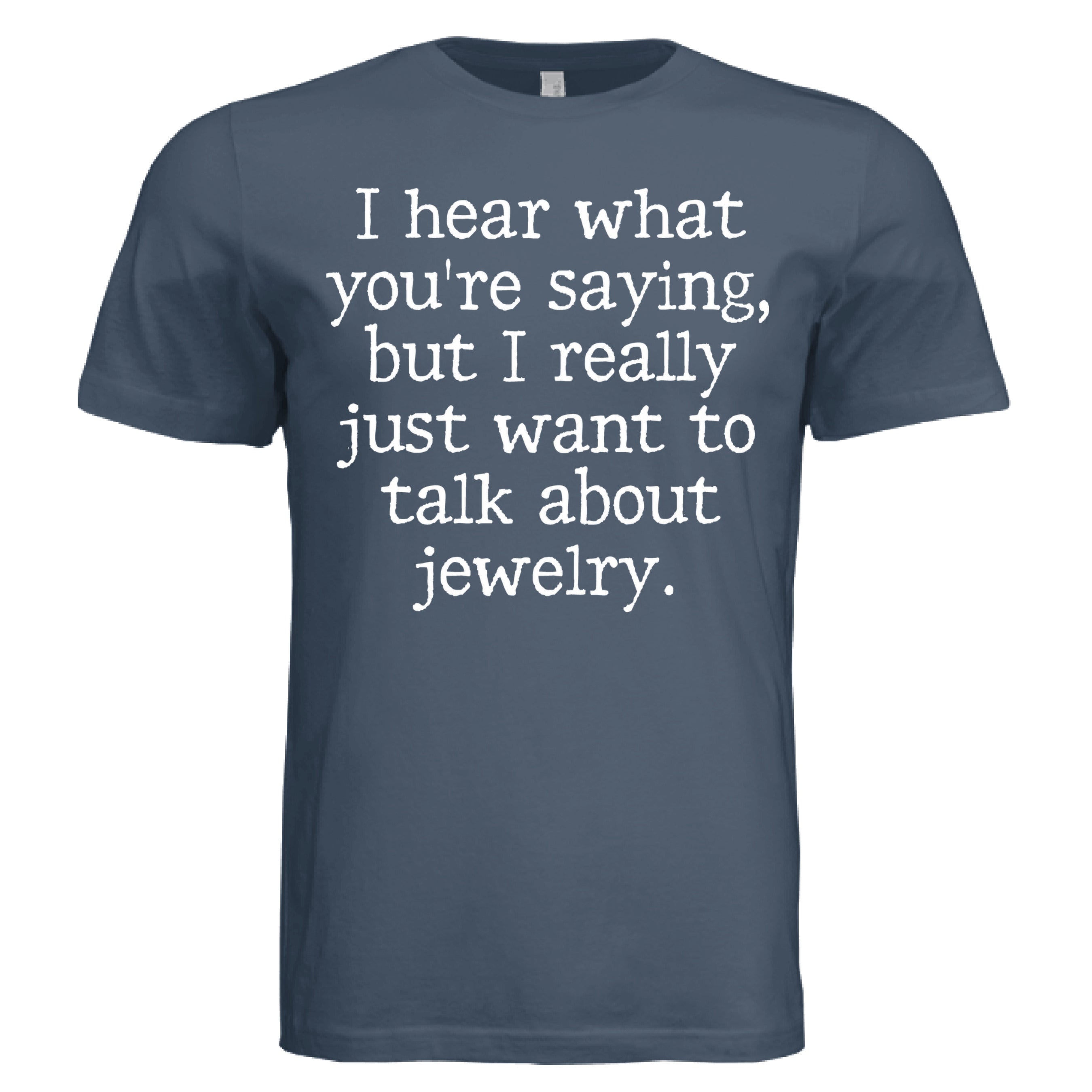 Vintage Navy - FRONT