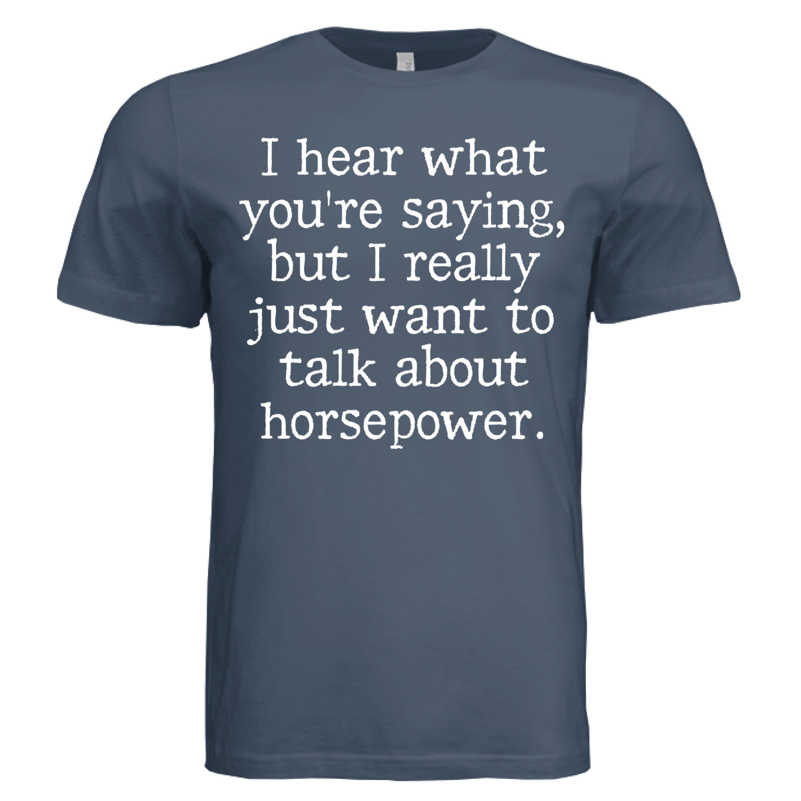 Vintage Navy - FRONT