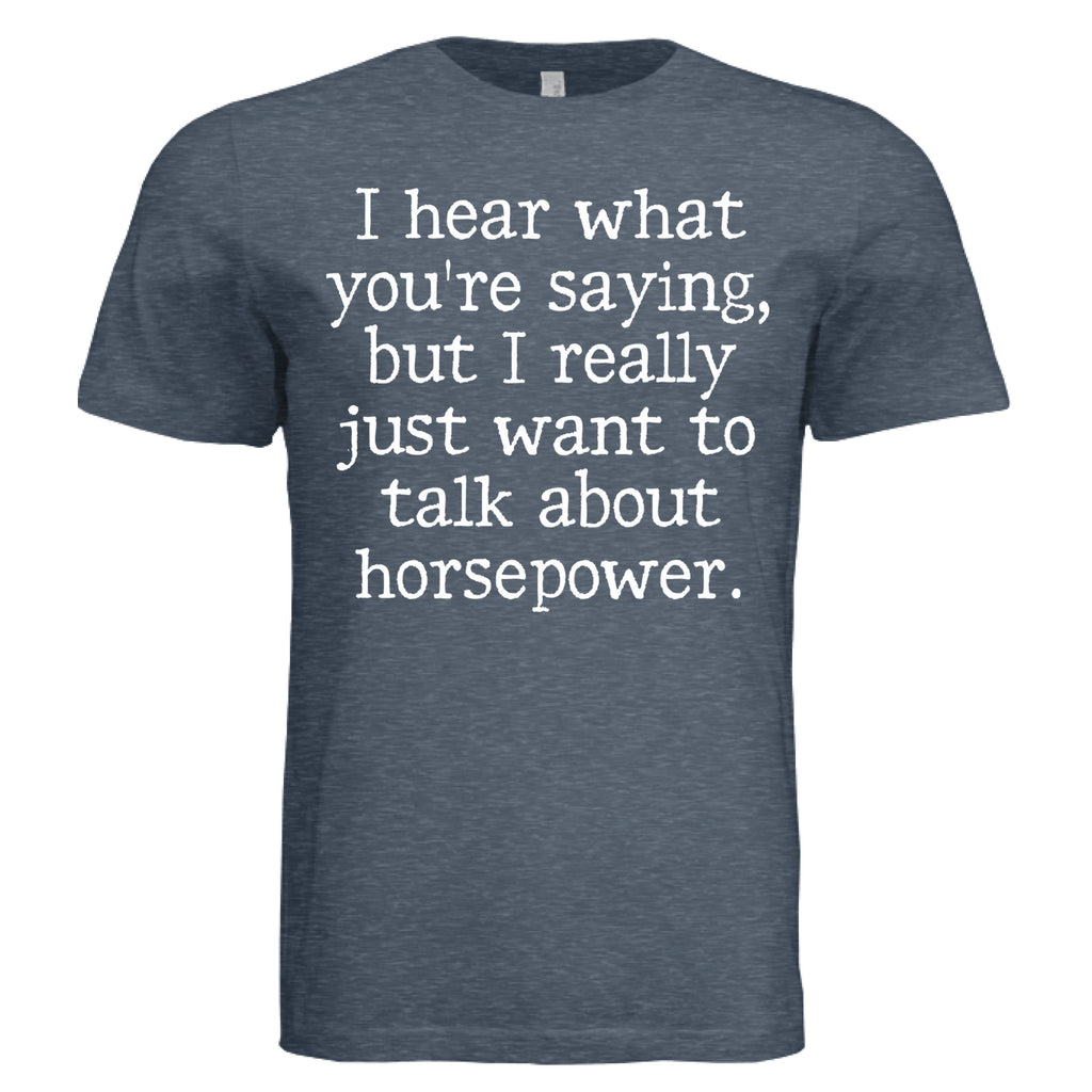 Vintage Navy - FRONT