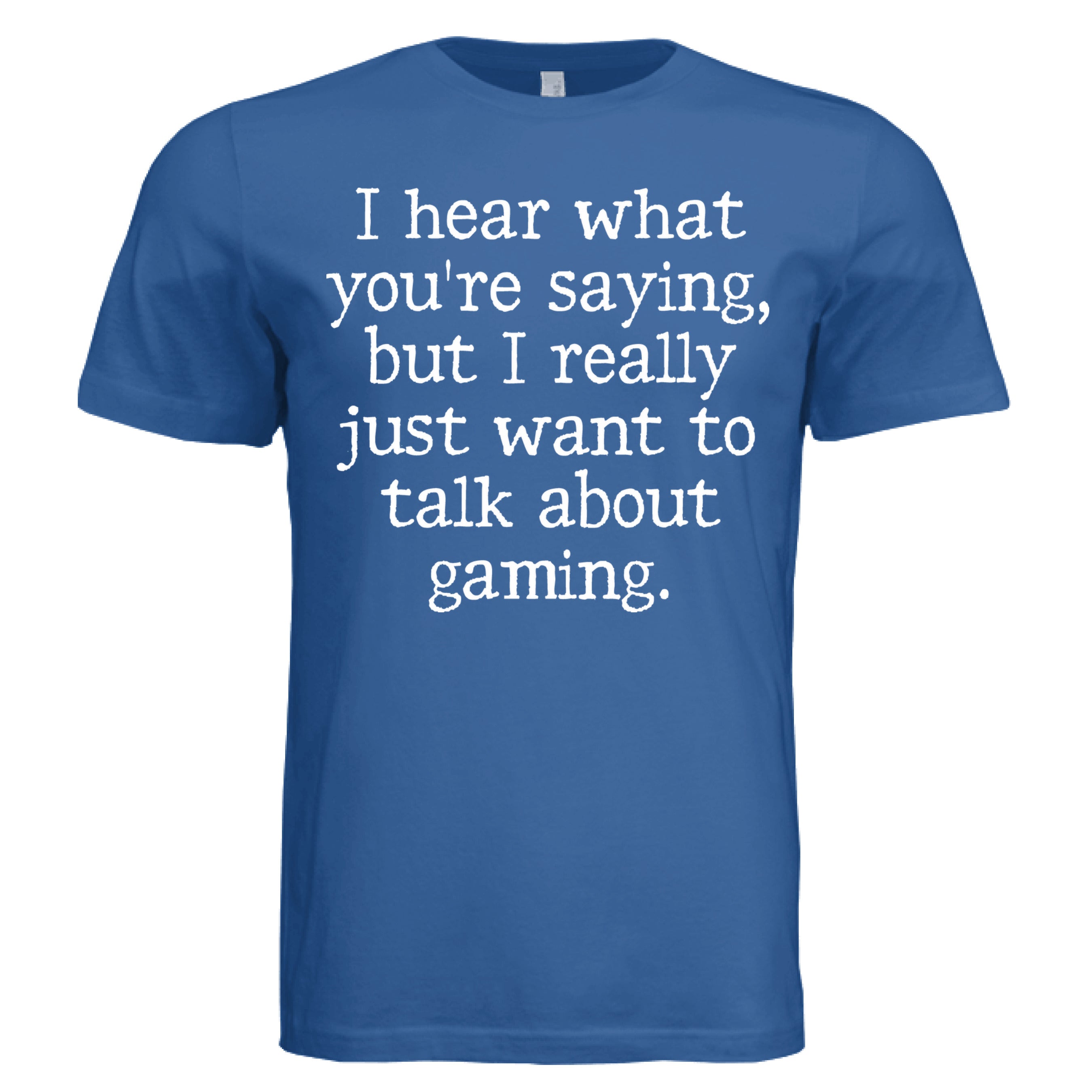 Columbia Blue - FRONT