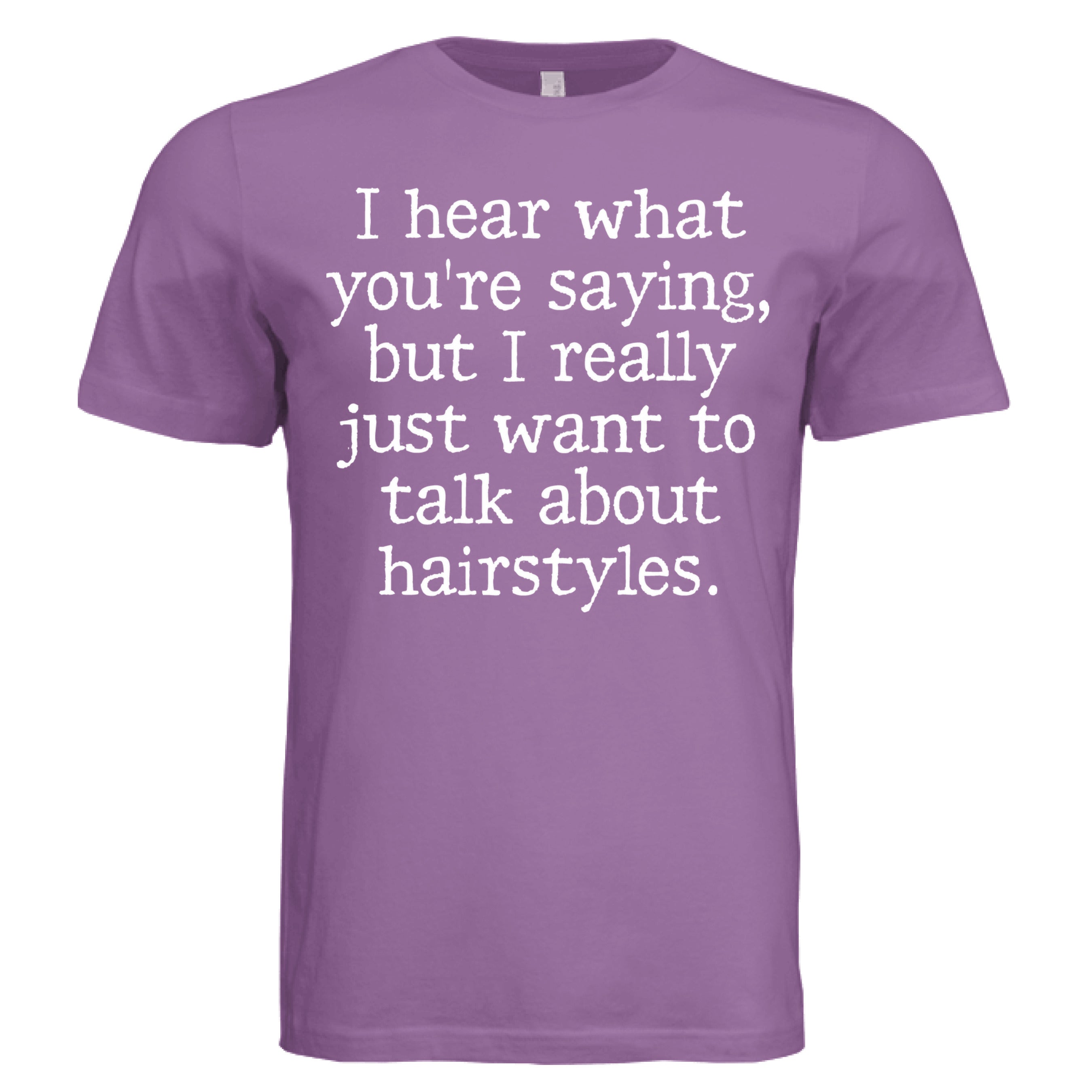 Dark Lavender - FRONT