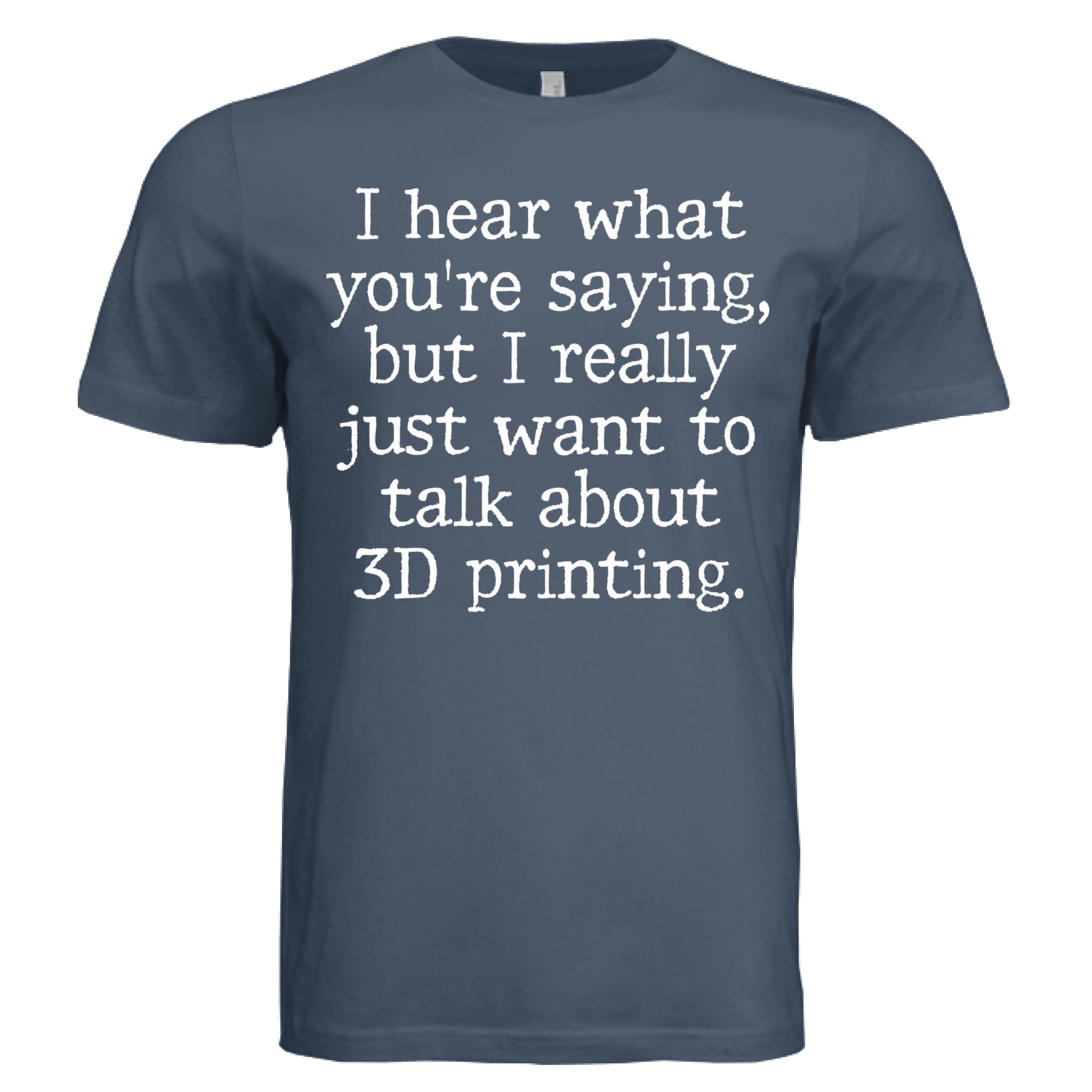 Vintage Navy - FRONT