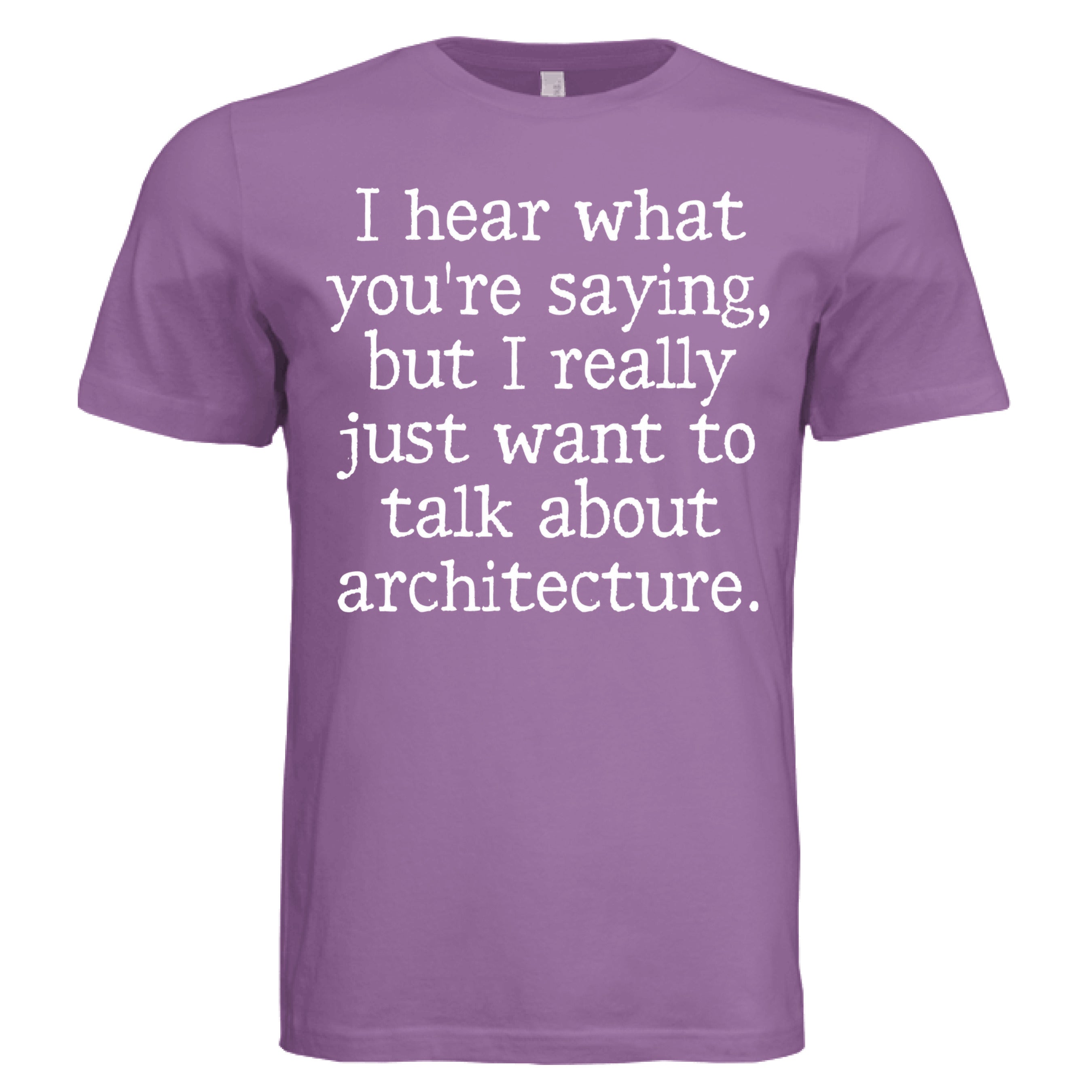 Dark Lavender - FRONT