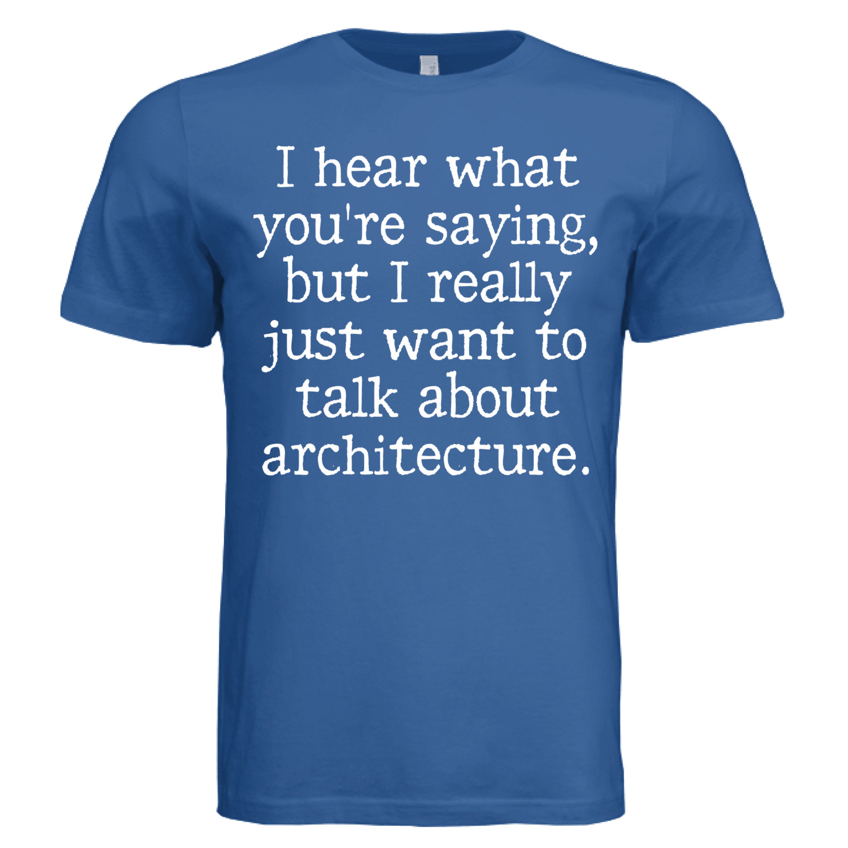 Columbia Blue - FRONT