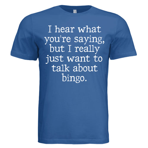 Columbia Blue - FRONT