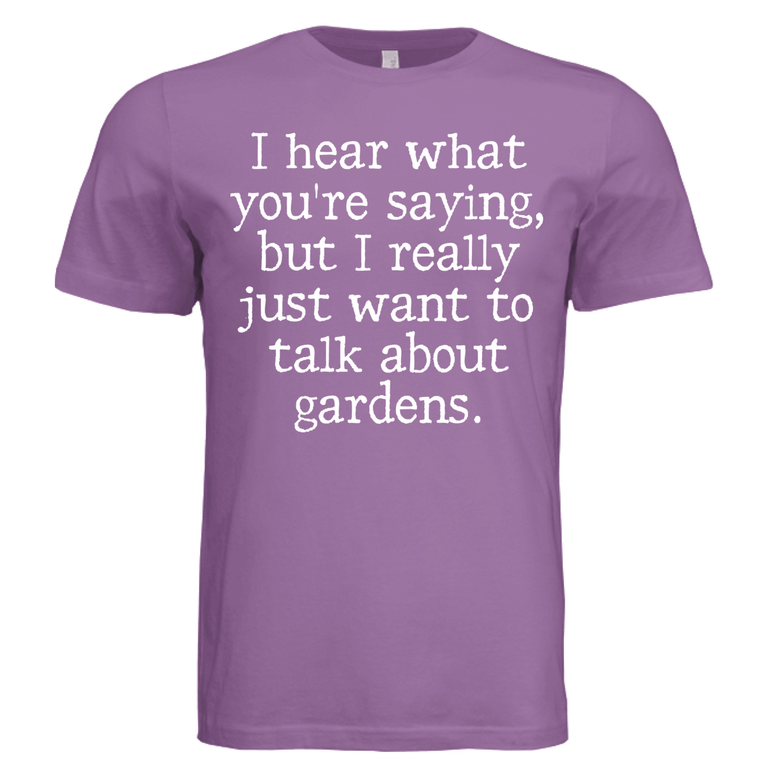 Dark Lavender - FRONT