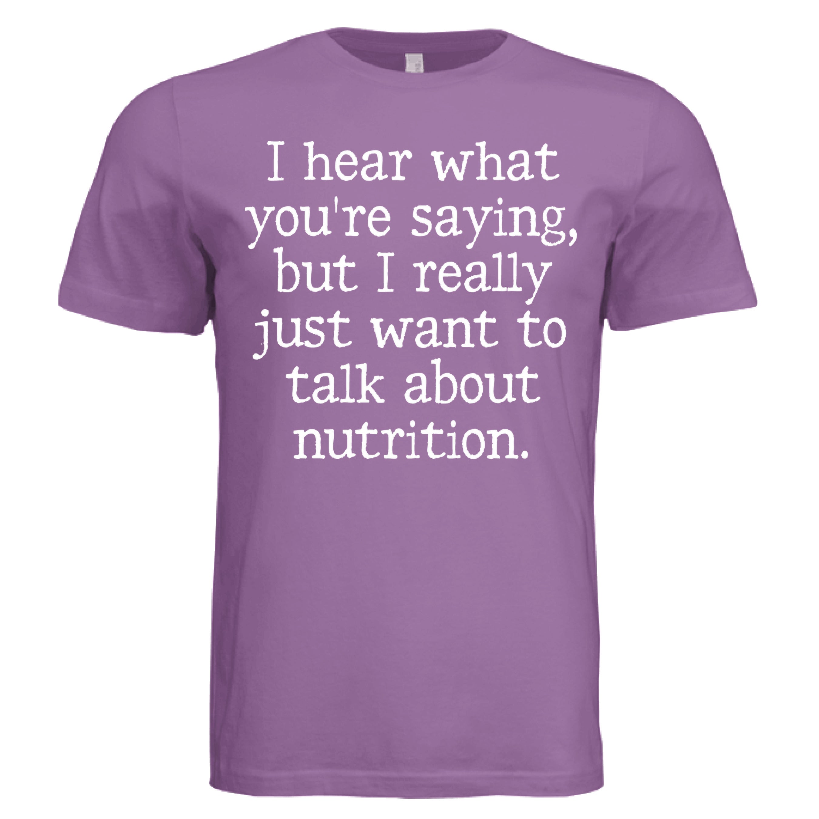 Dark Lavender - FRONT