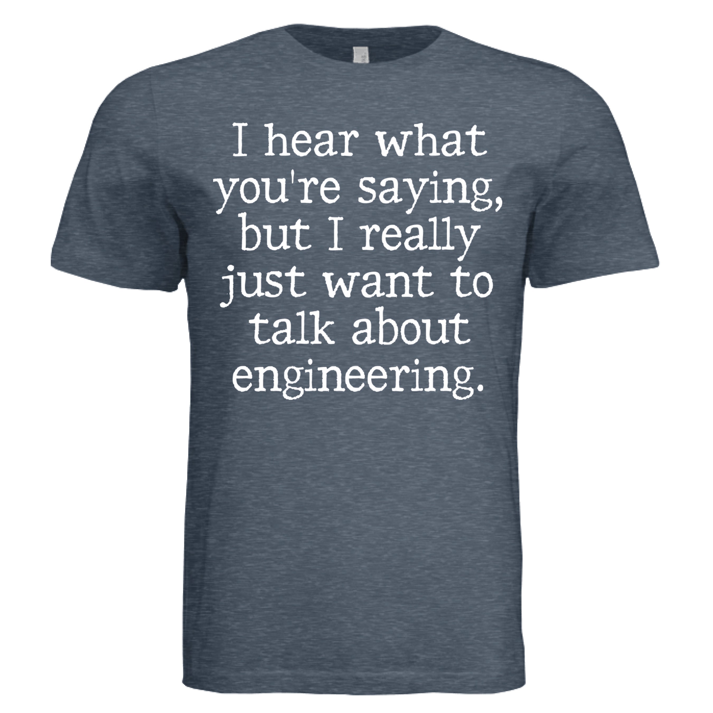 Vintage Navy - FRONT