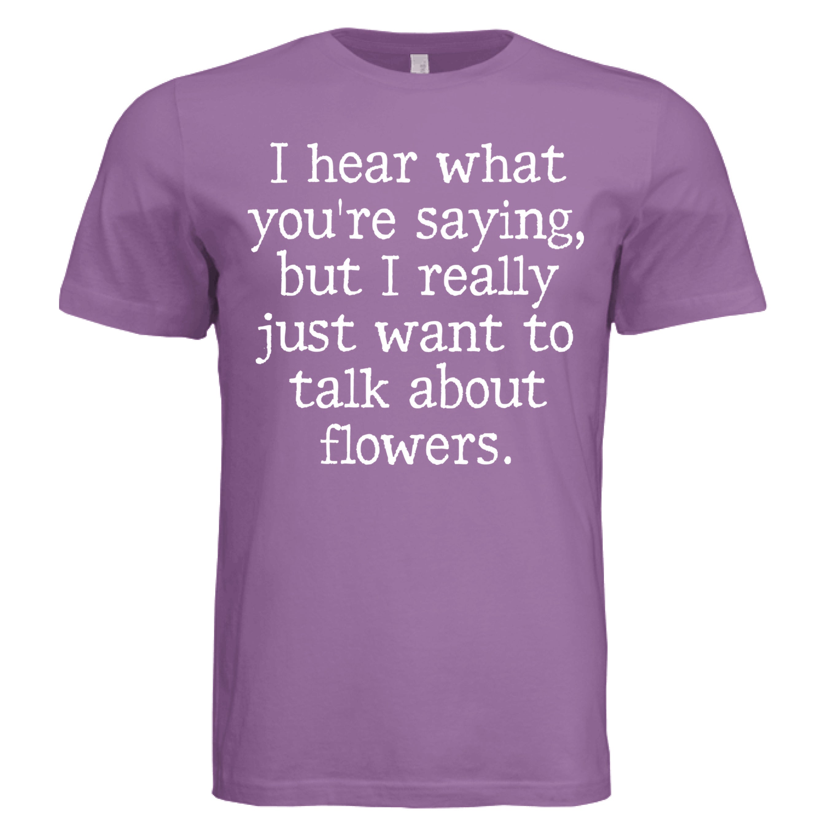 Dark Lavender - FRONT