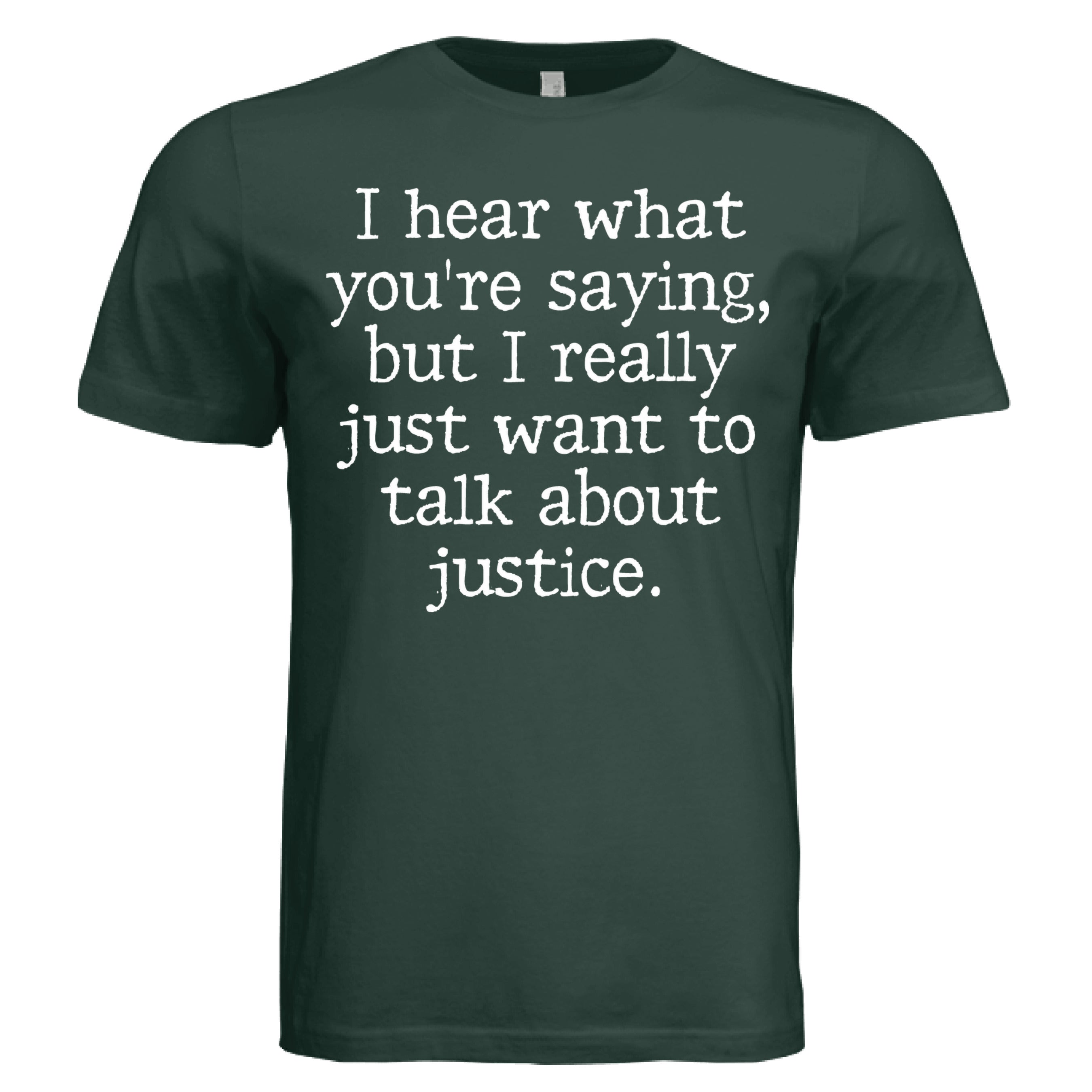 Hunter Green - FRONT