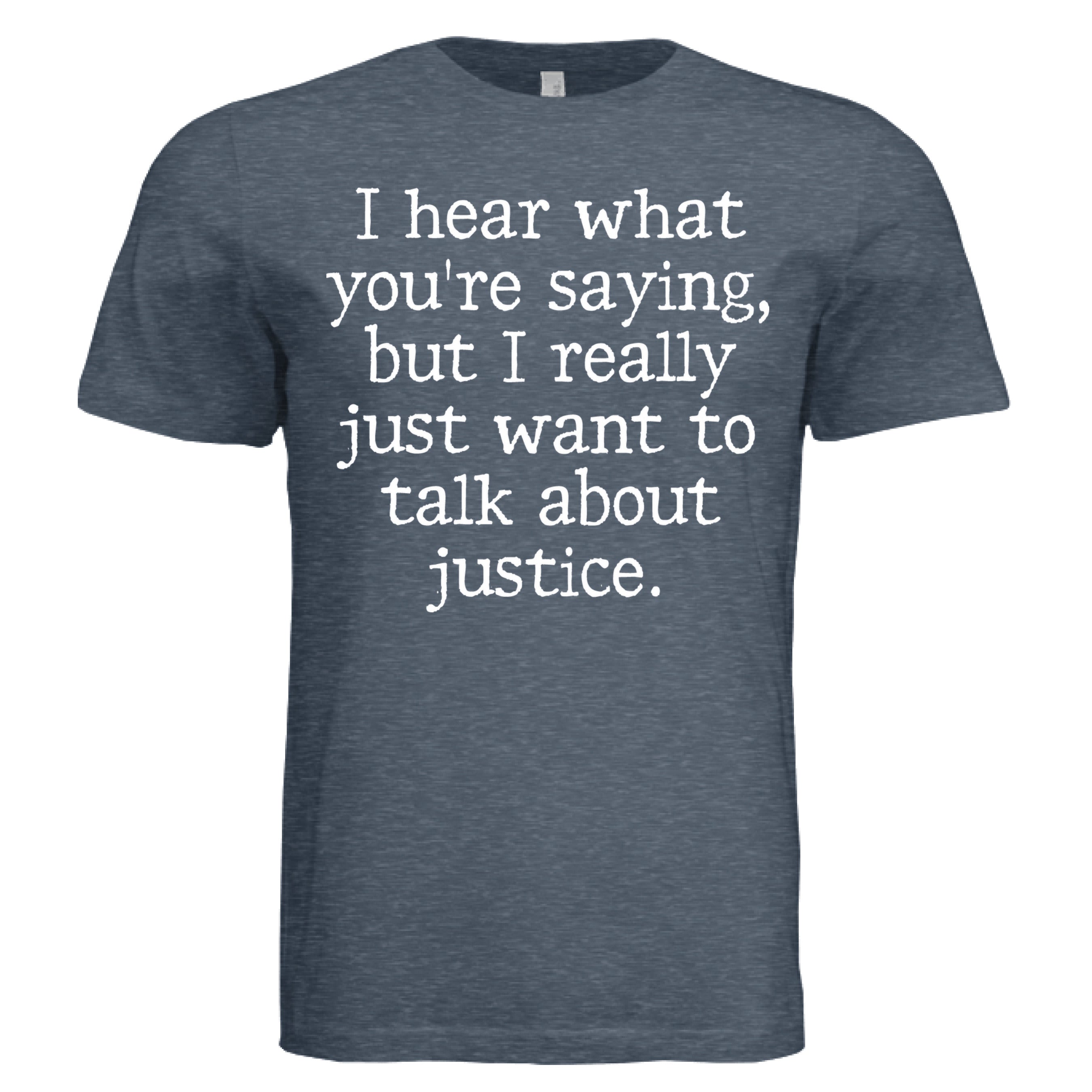 Vintage Navy - FRONT