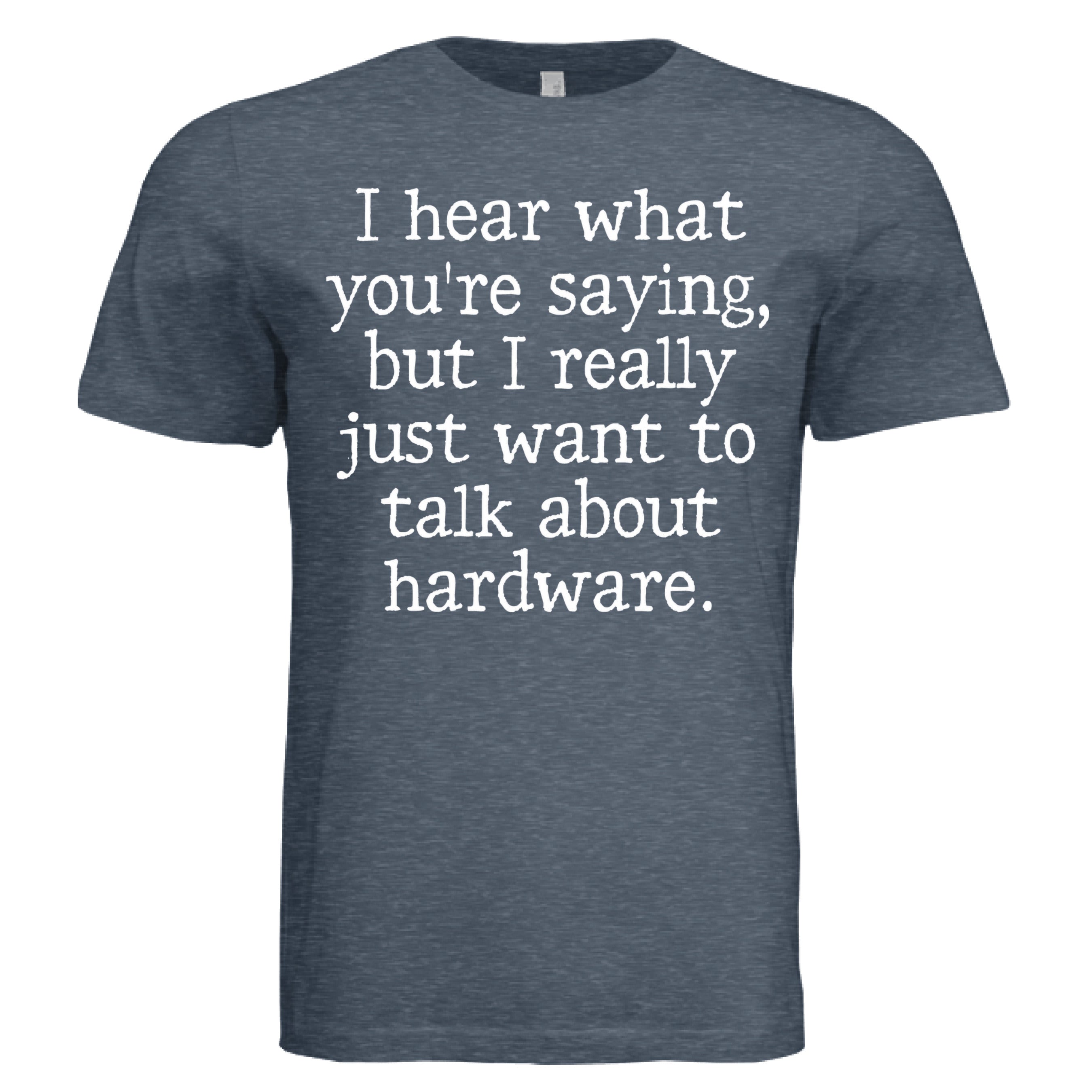 Vintage Navy - FRONT