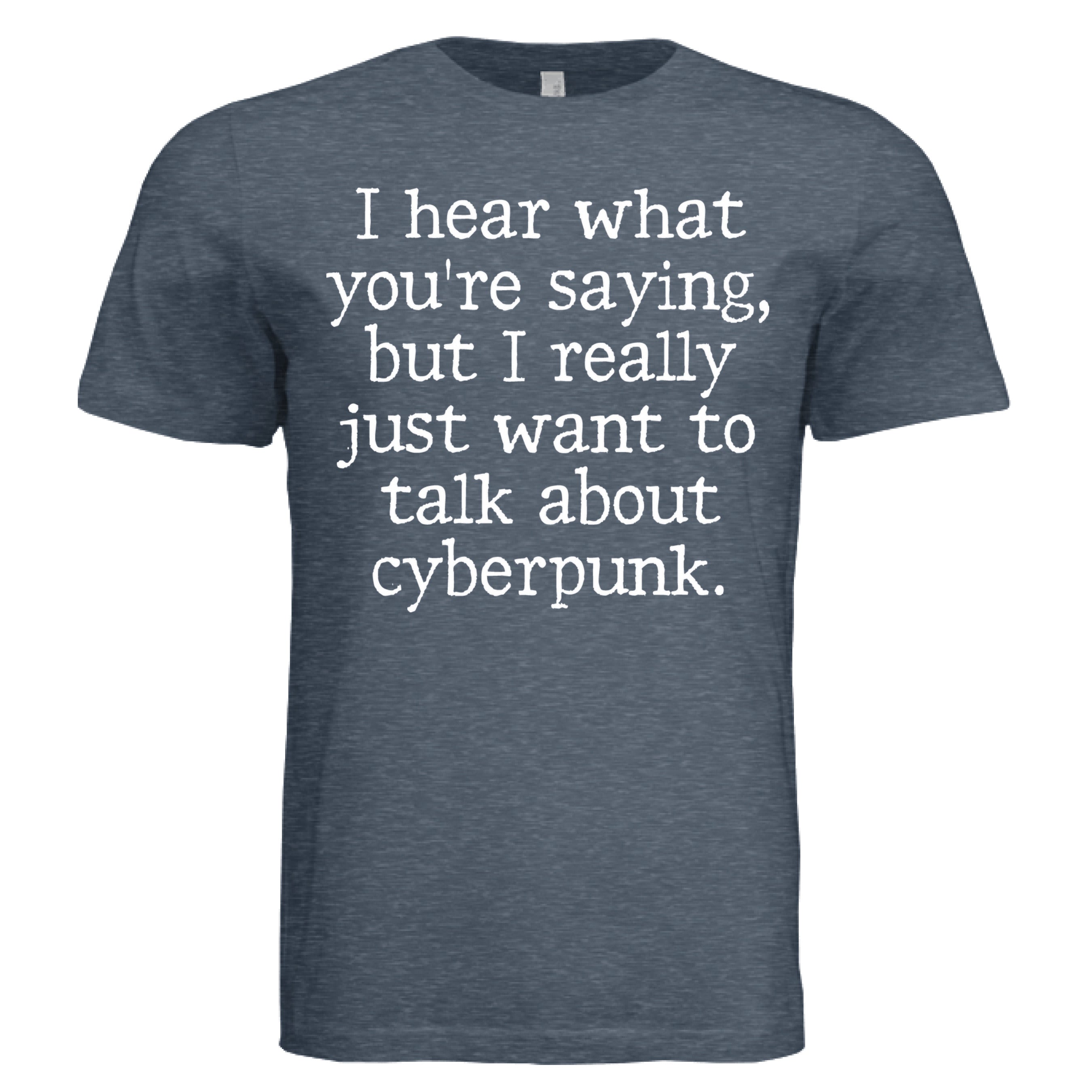 Vintage Navy - FRONT