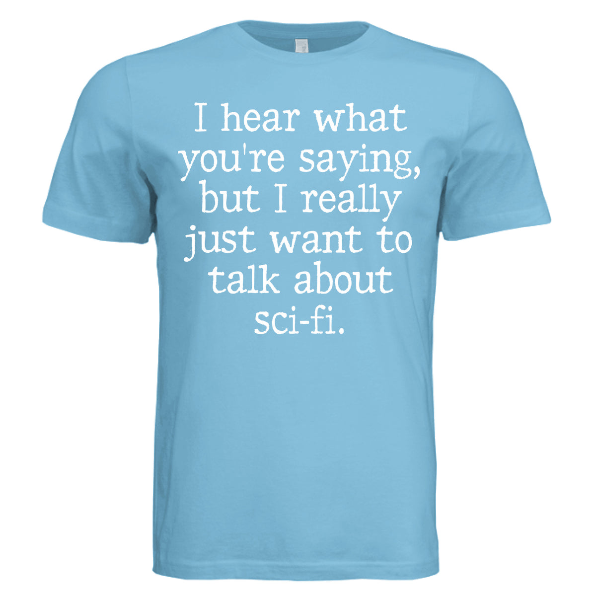 TURQUOISE - FRONT