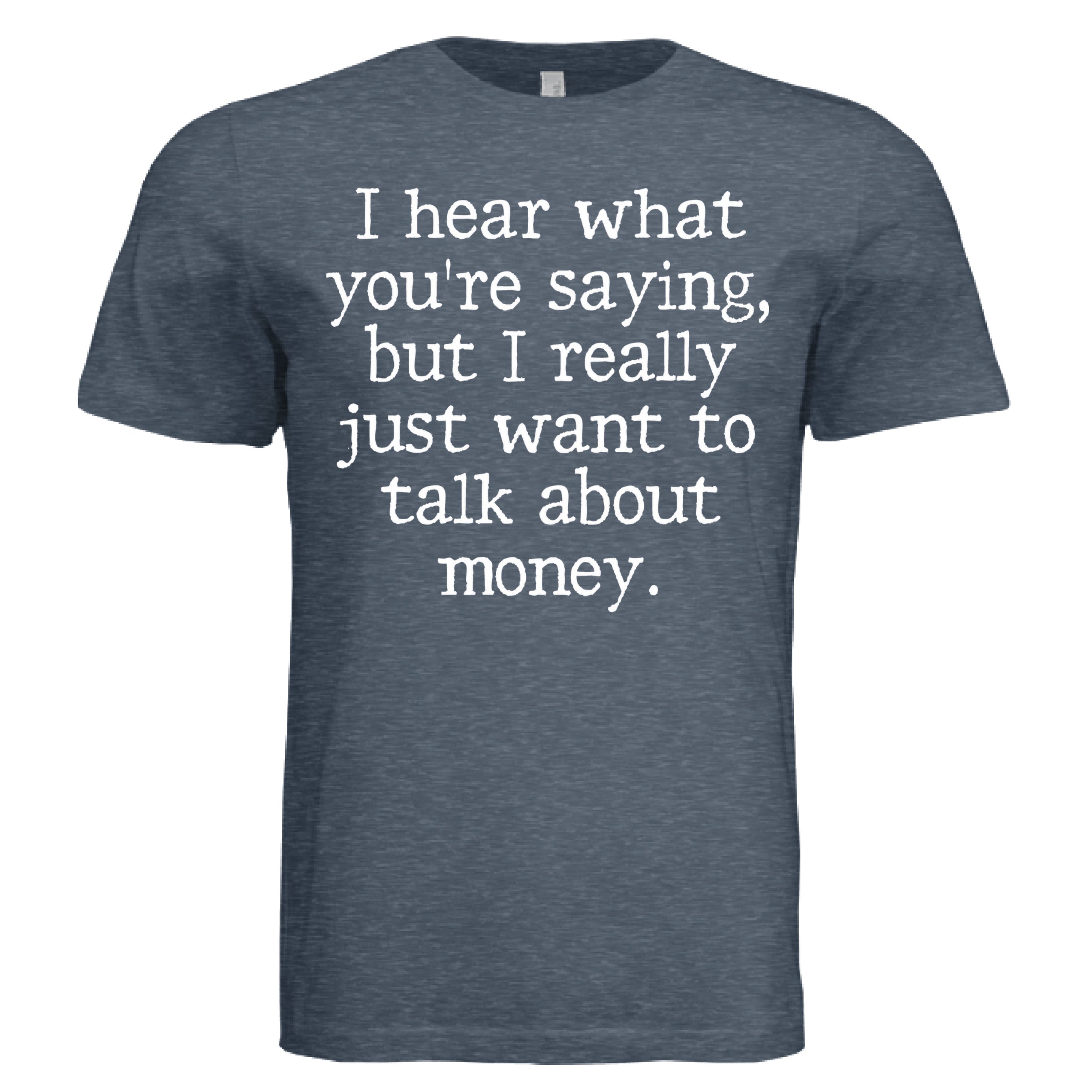 Vintage Navy - FRONT