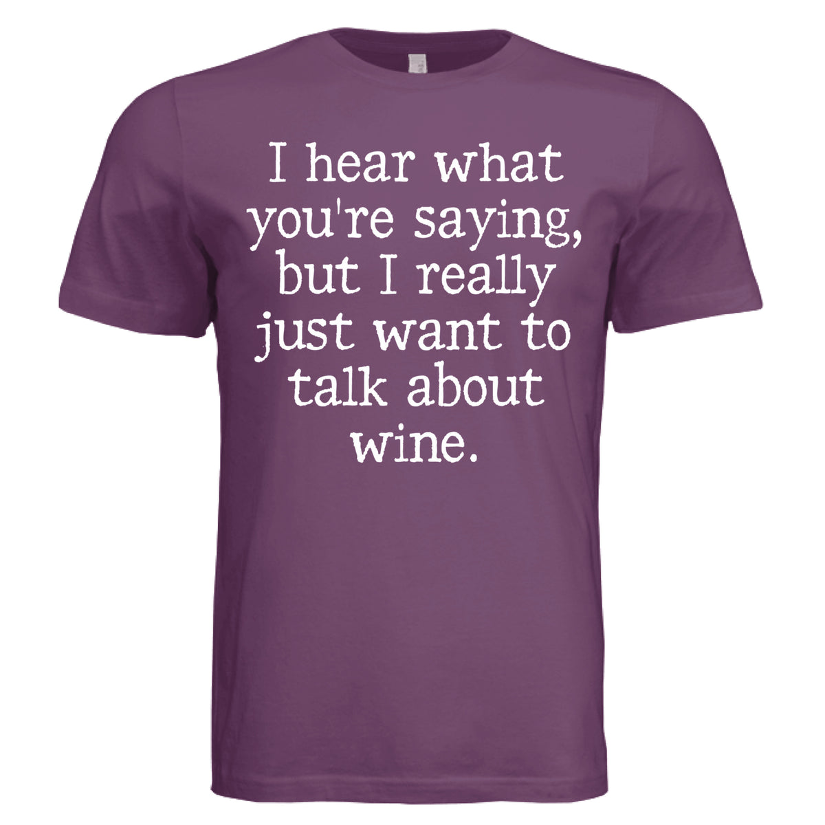 TEAM PURPLE - FRONT