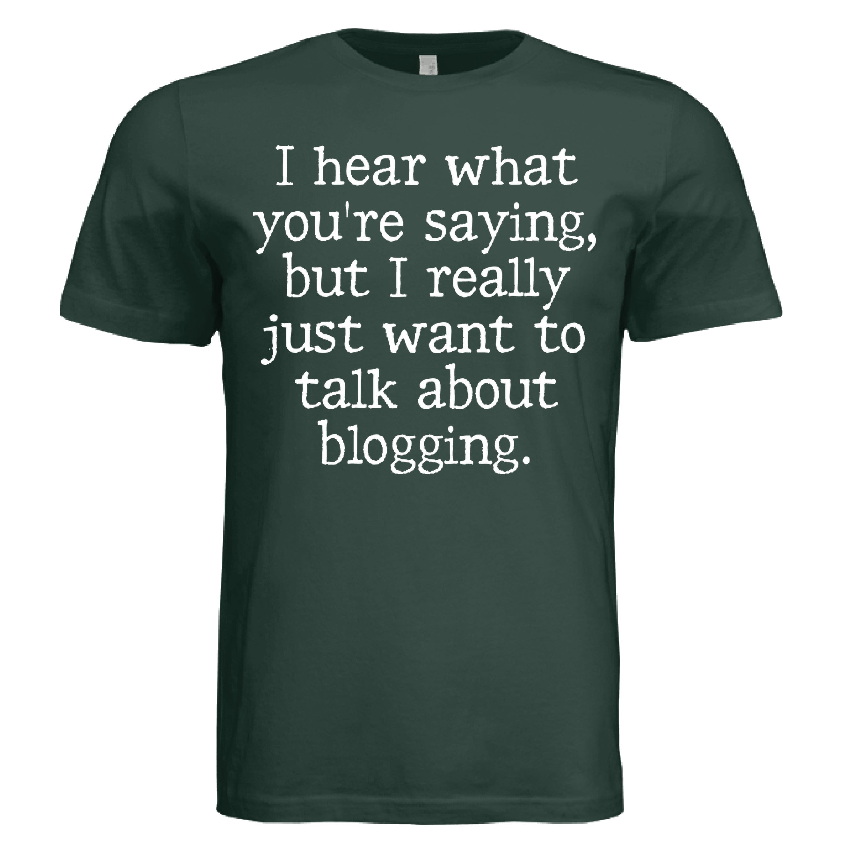 Hunter Green - FRONT