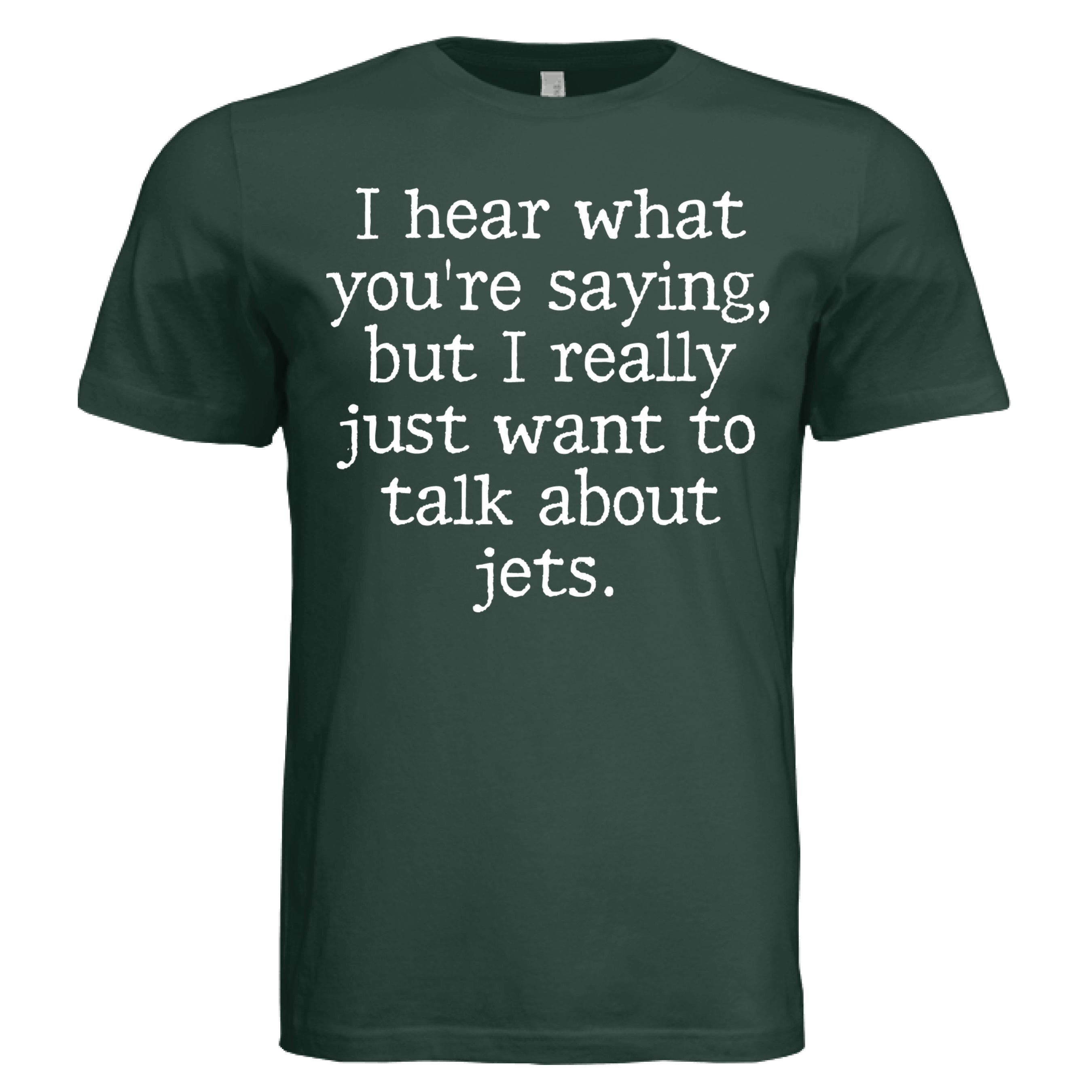 Hunter Green - FRONT