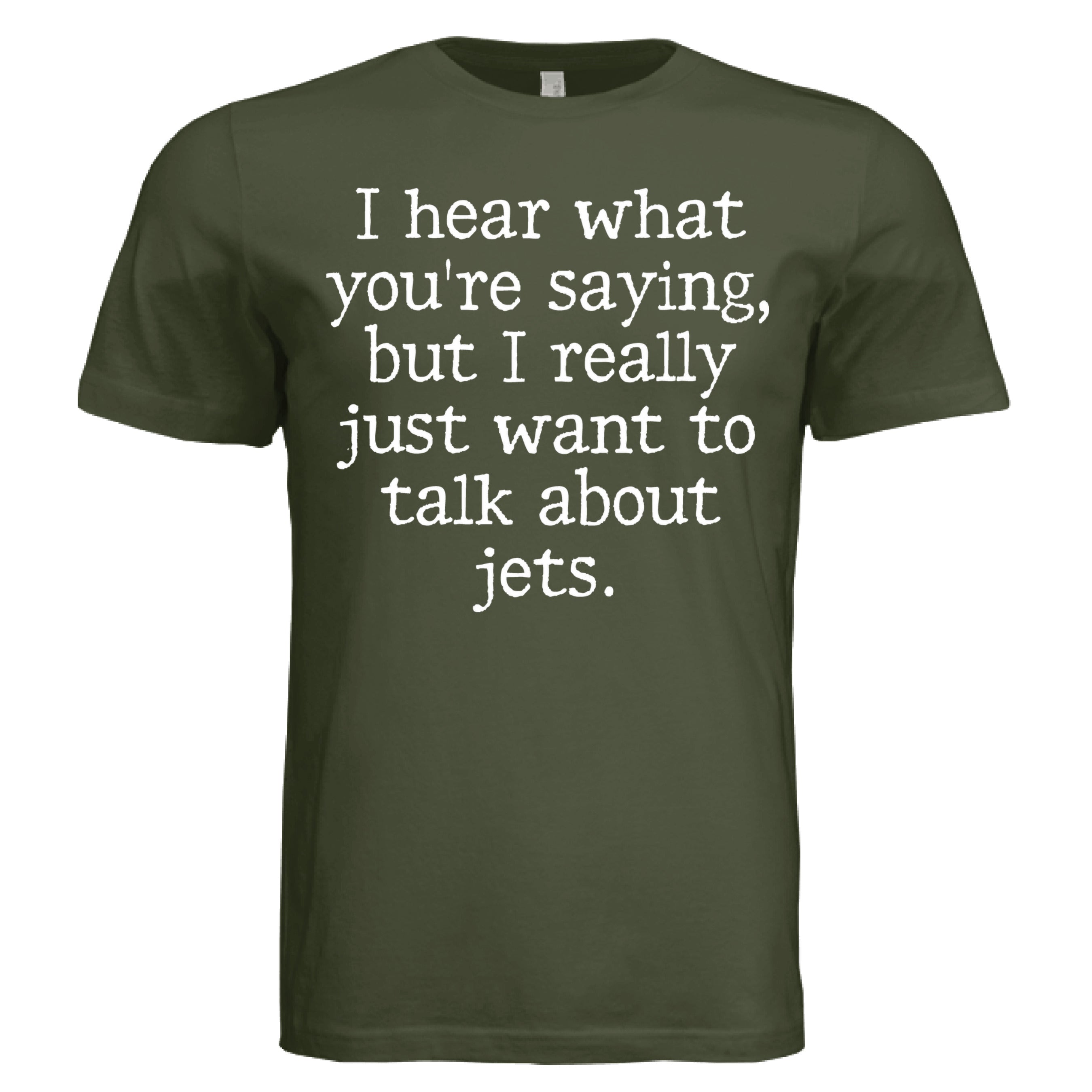 Military Green - FRONT