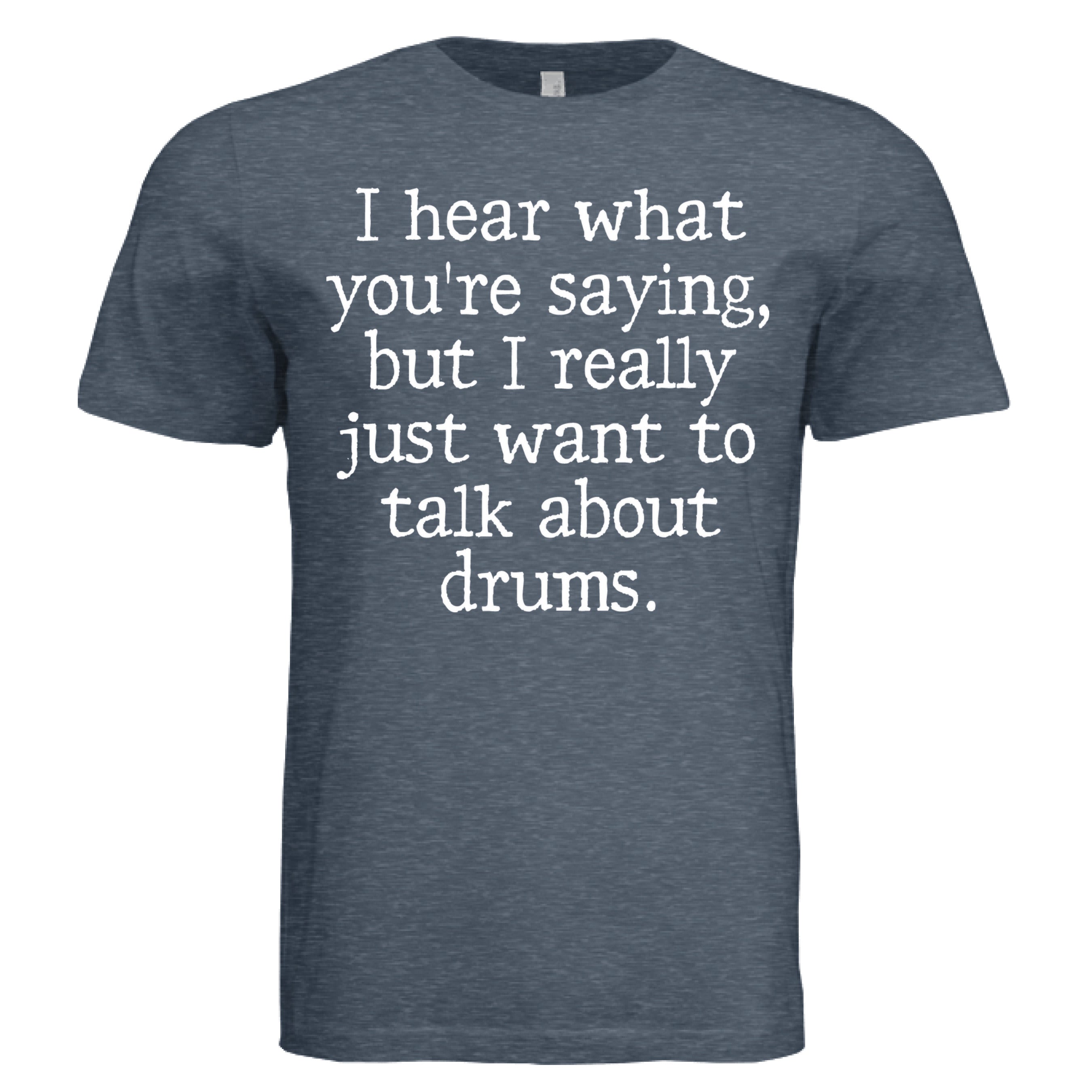 Vintage Navy - FRONT