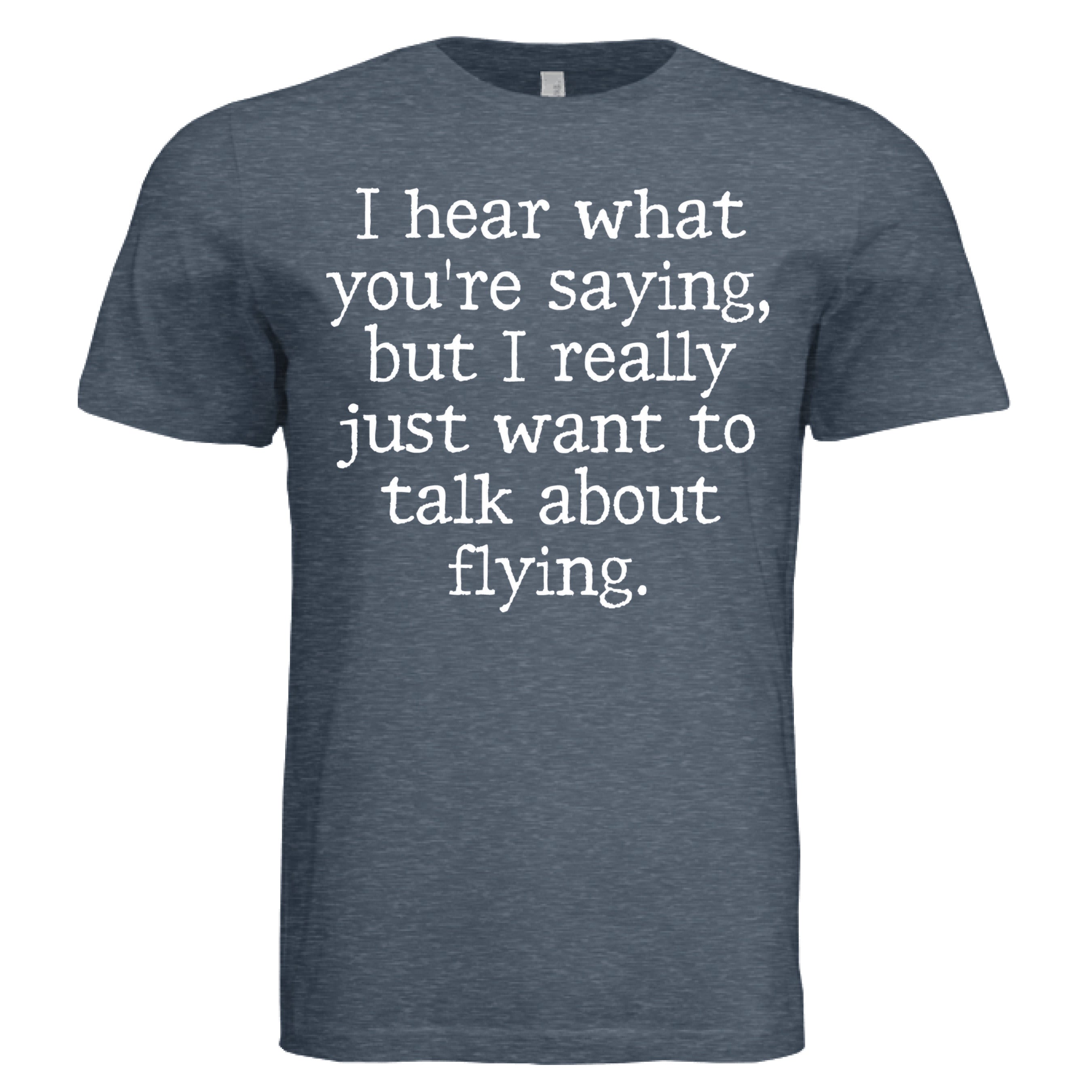 Vintage Navy - FRONT