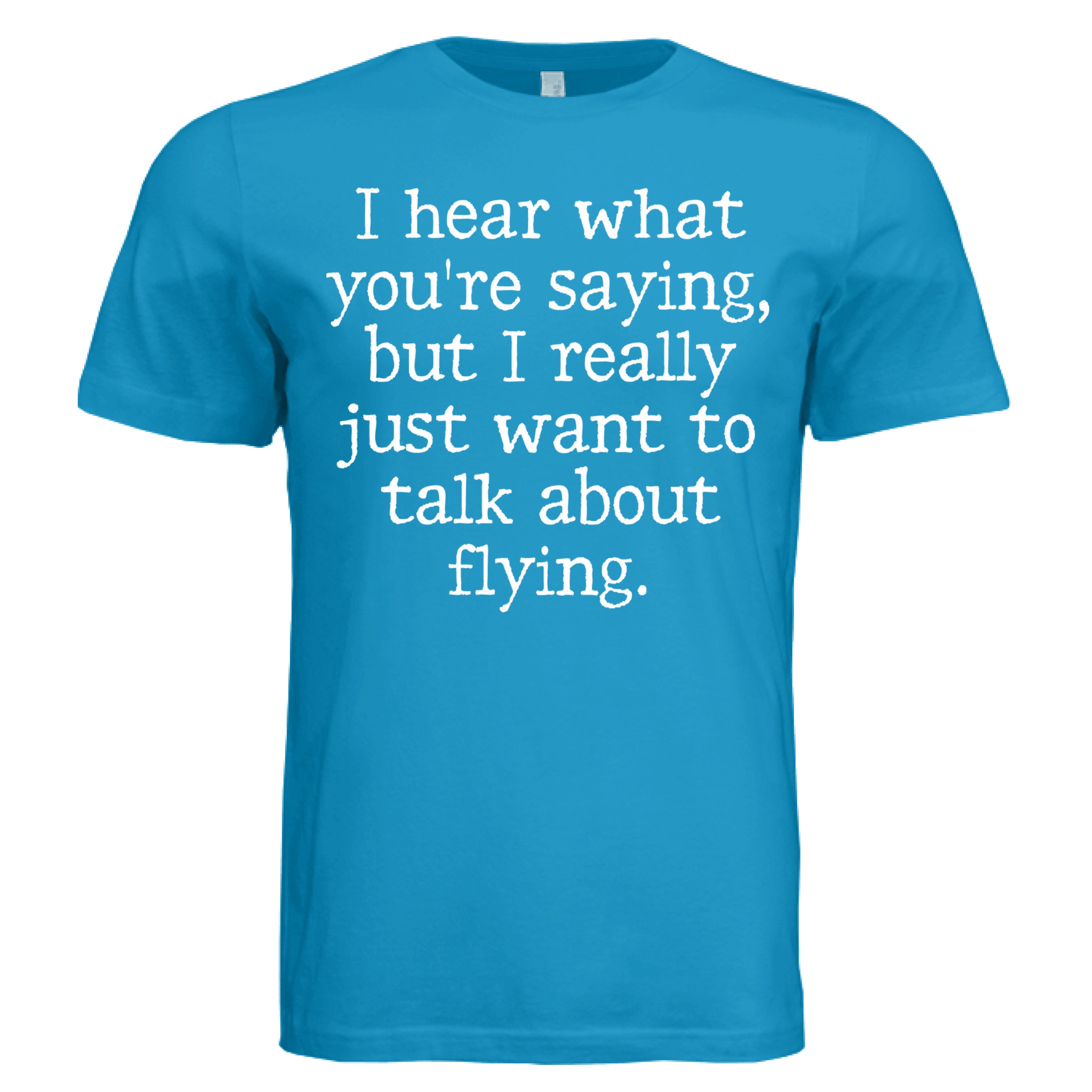 Electric Blue - FRONT