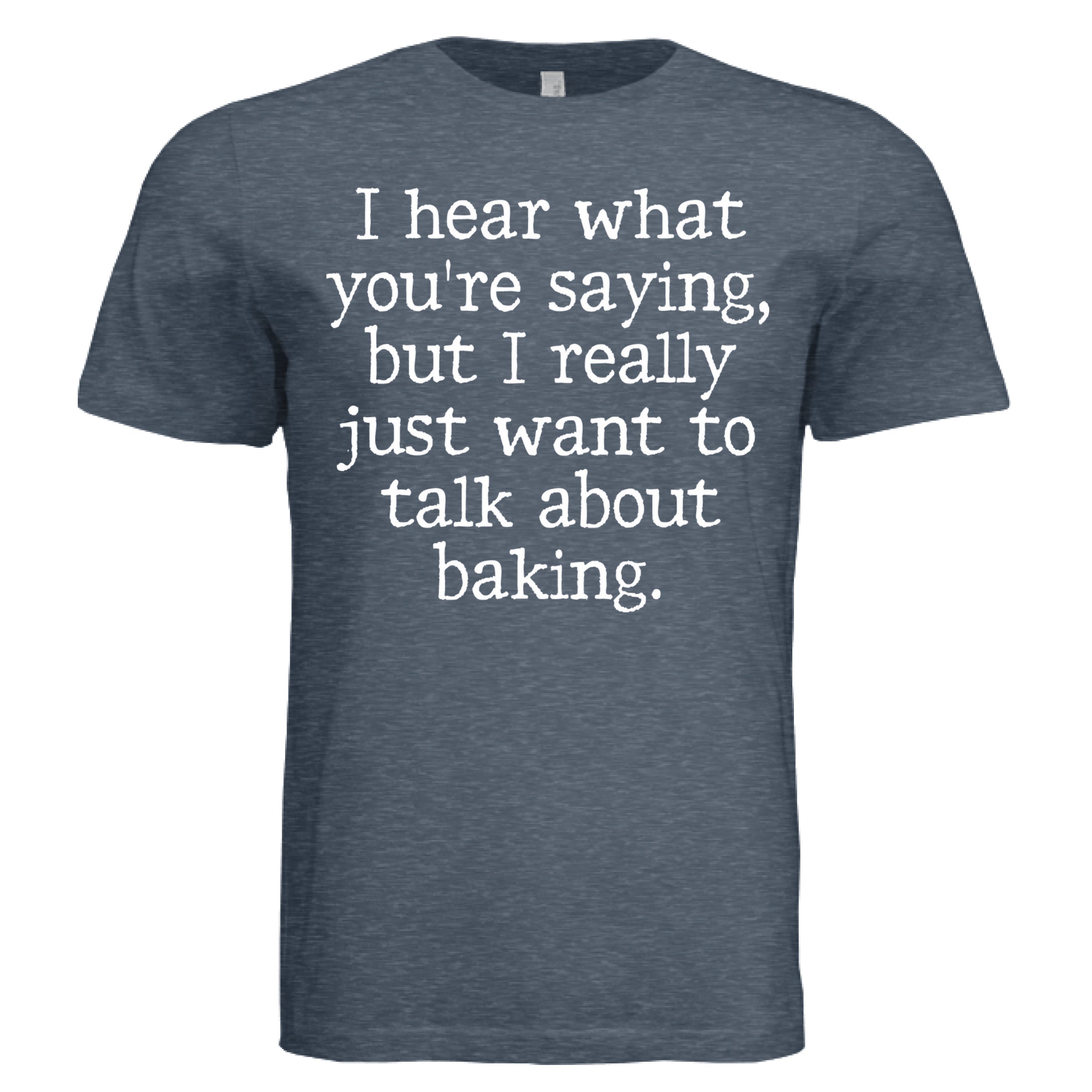 Vintage Navy - FRONT