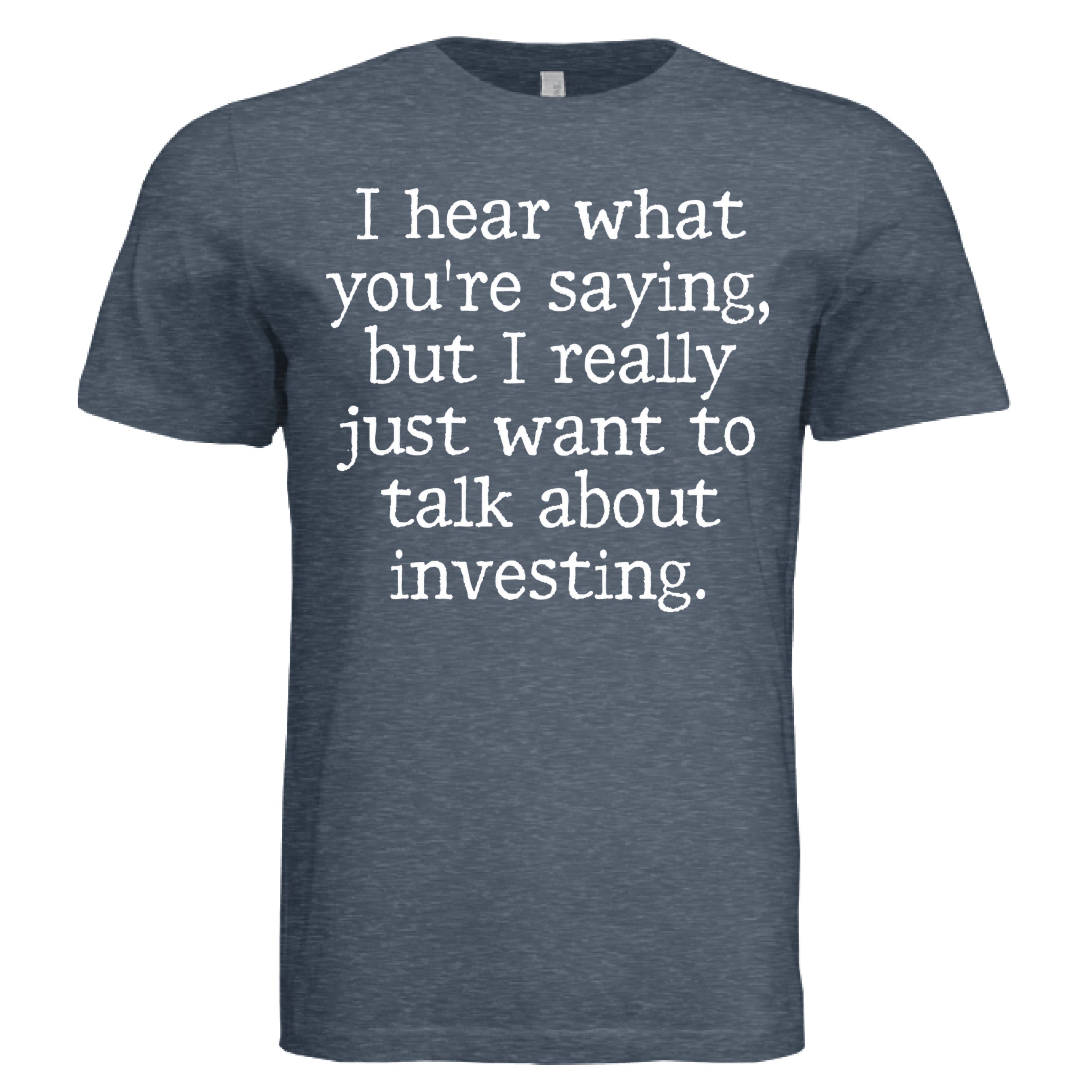 Vintage Navy - FRONT