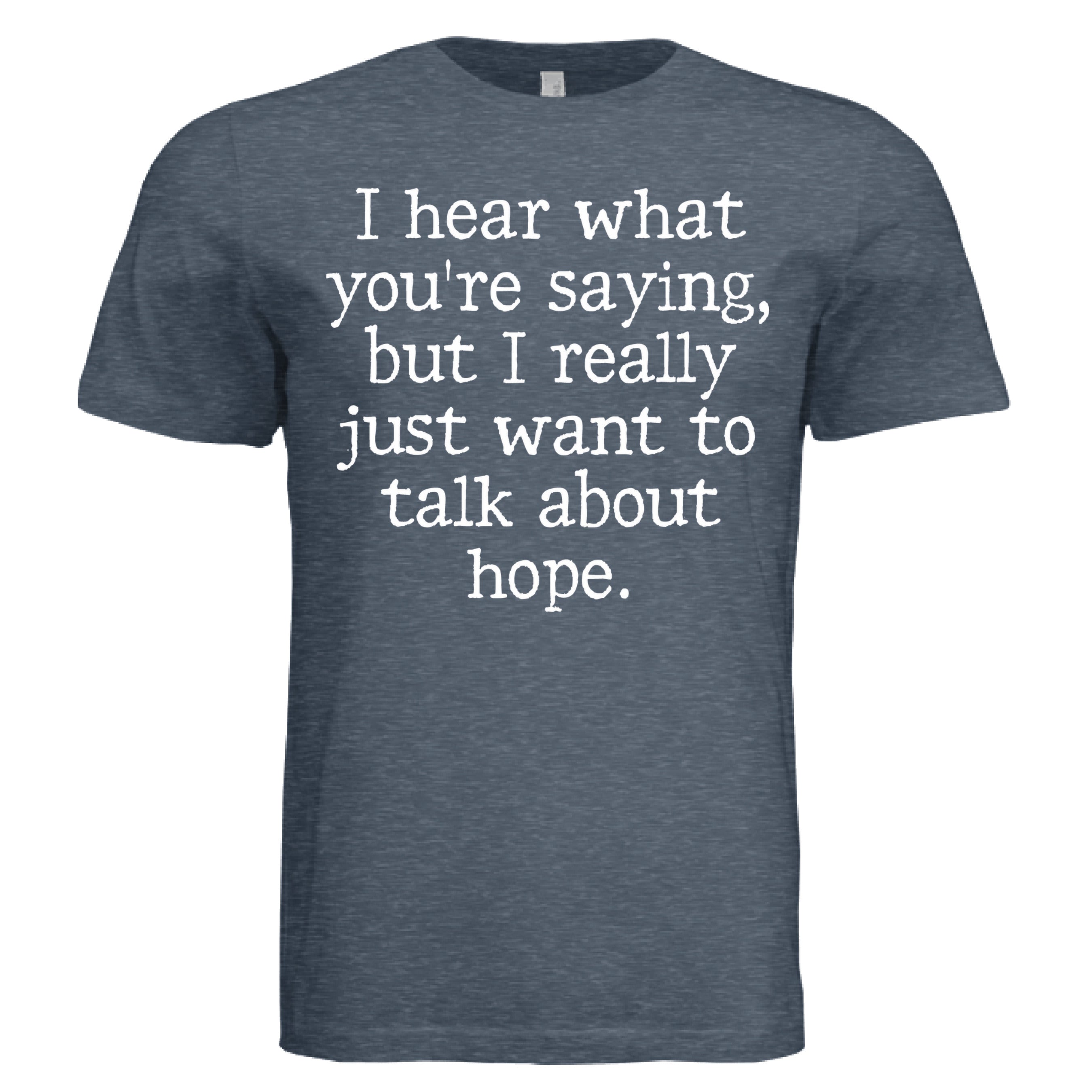 Vintage Navy - FRONT