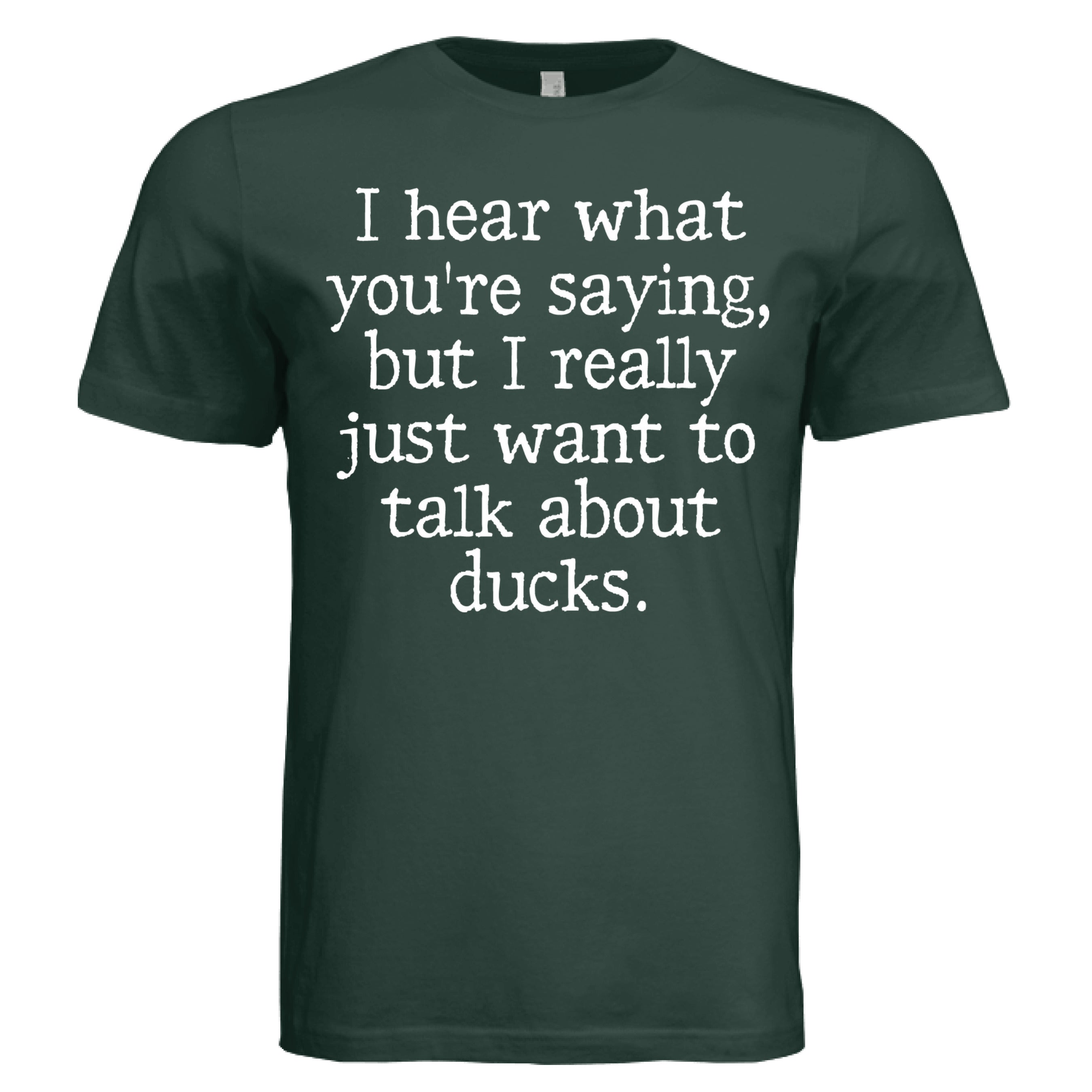 Hunter Green - FRONT