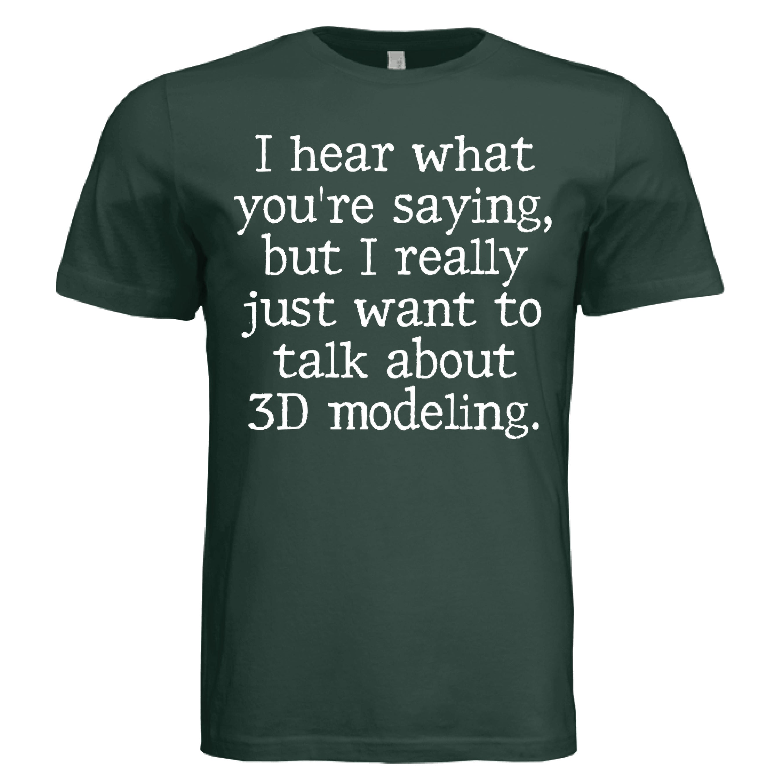 Hunter Green - FRONT