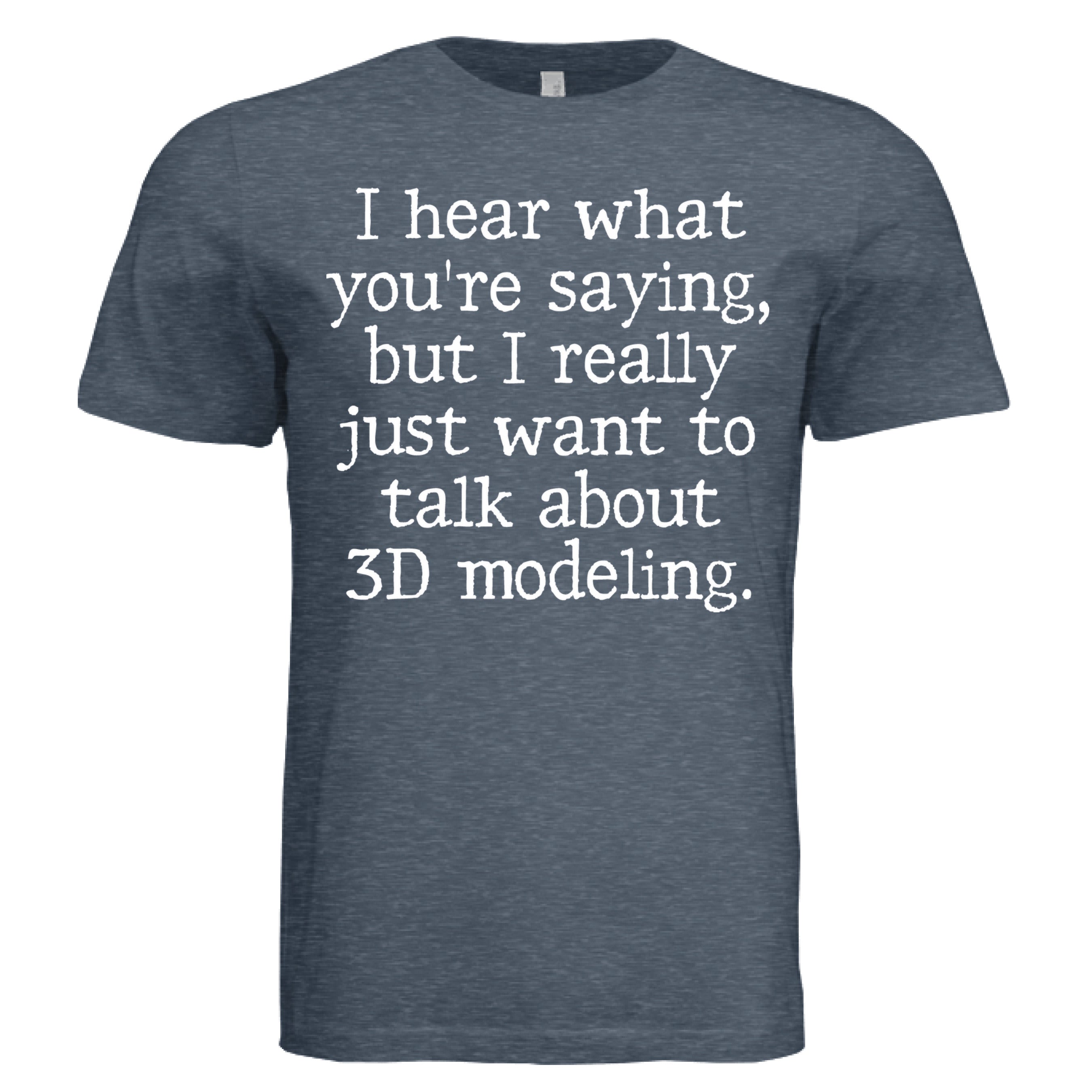 Vintage Navy - FRONT