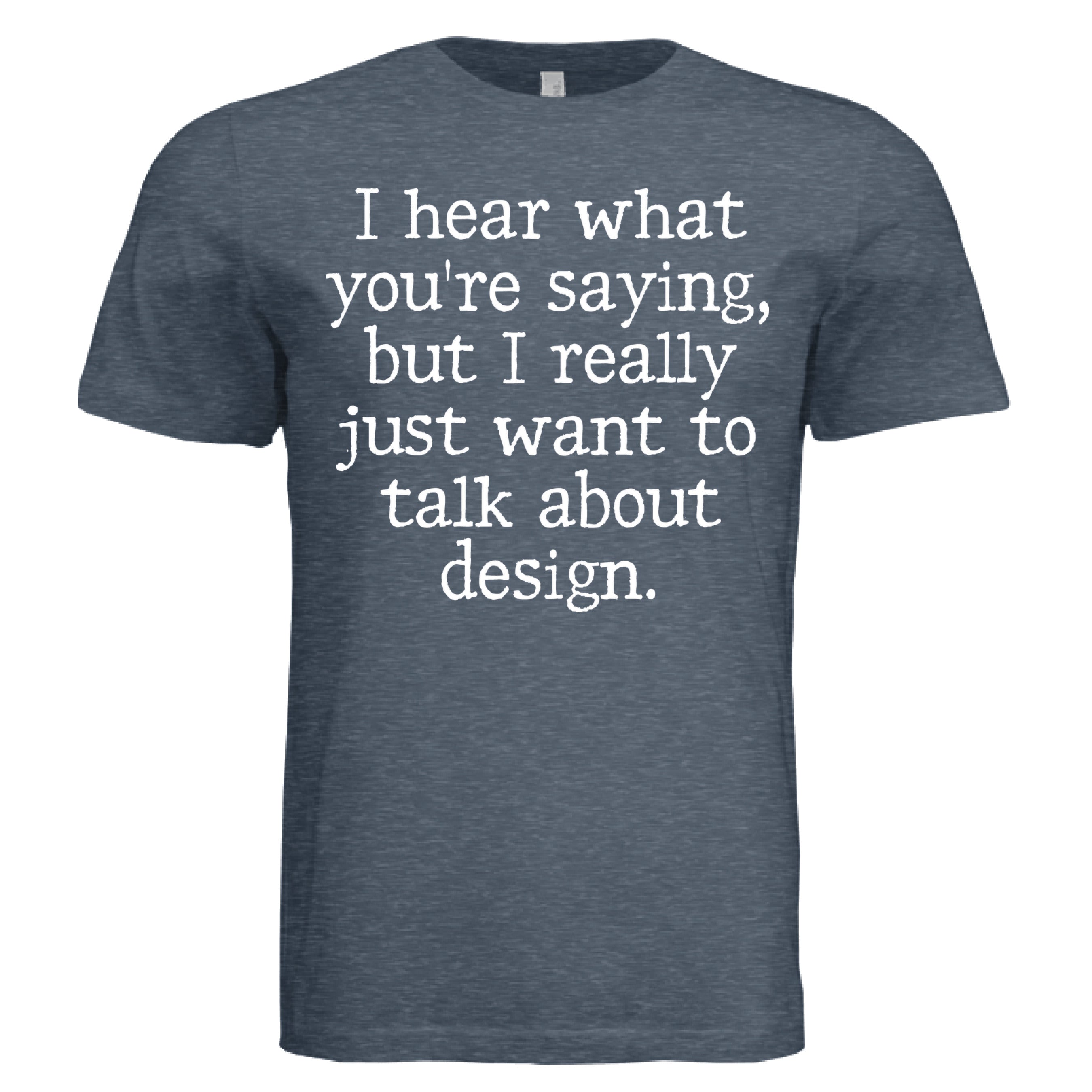 Vintage Navy - FRONT