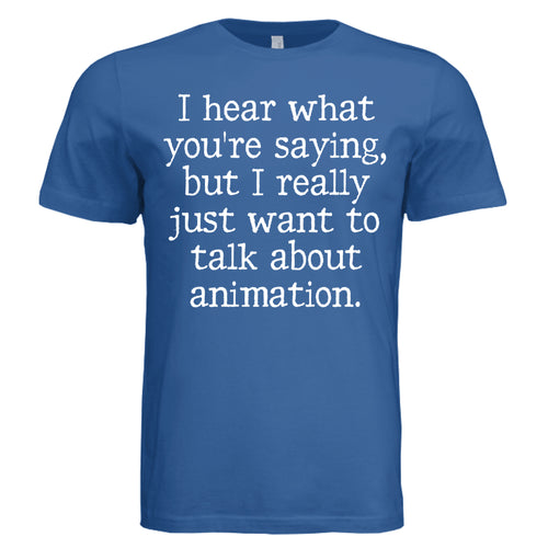 Columbia Blue - FRONT