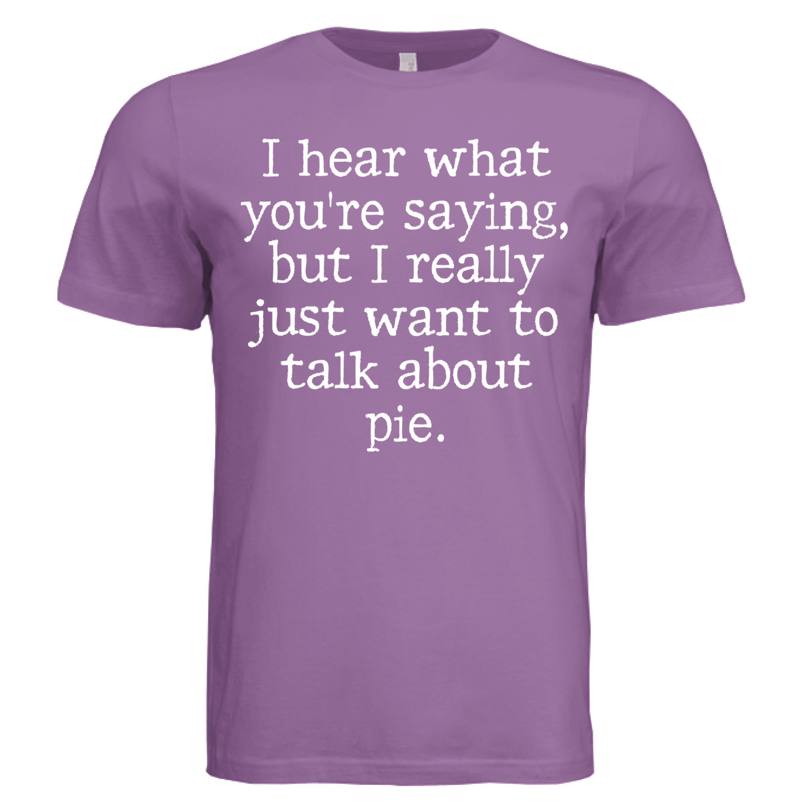 Dark Lavender - FRONT