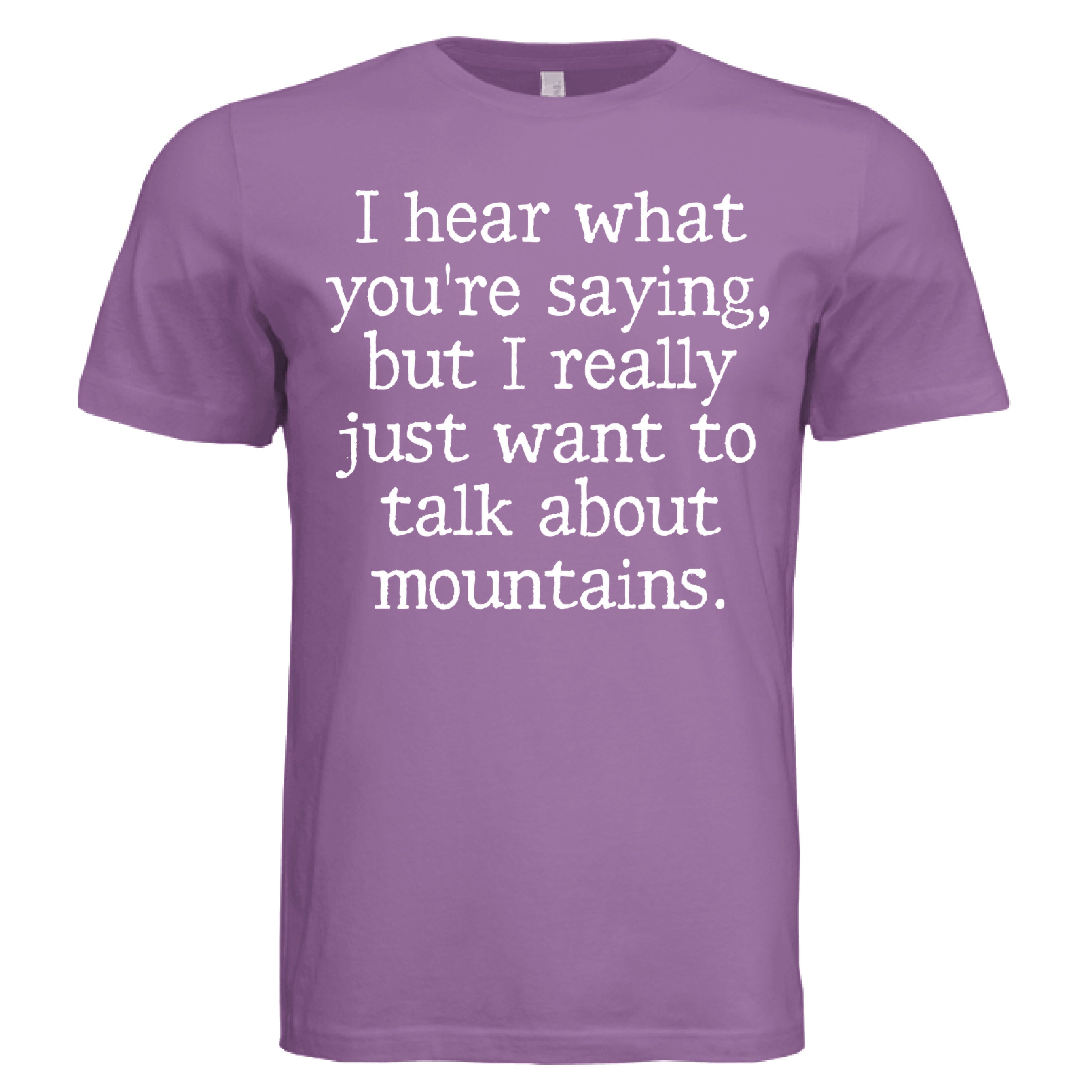 Dark Lavender - FRONT