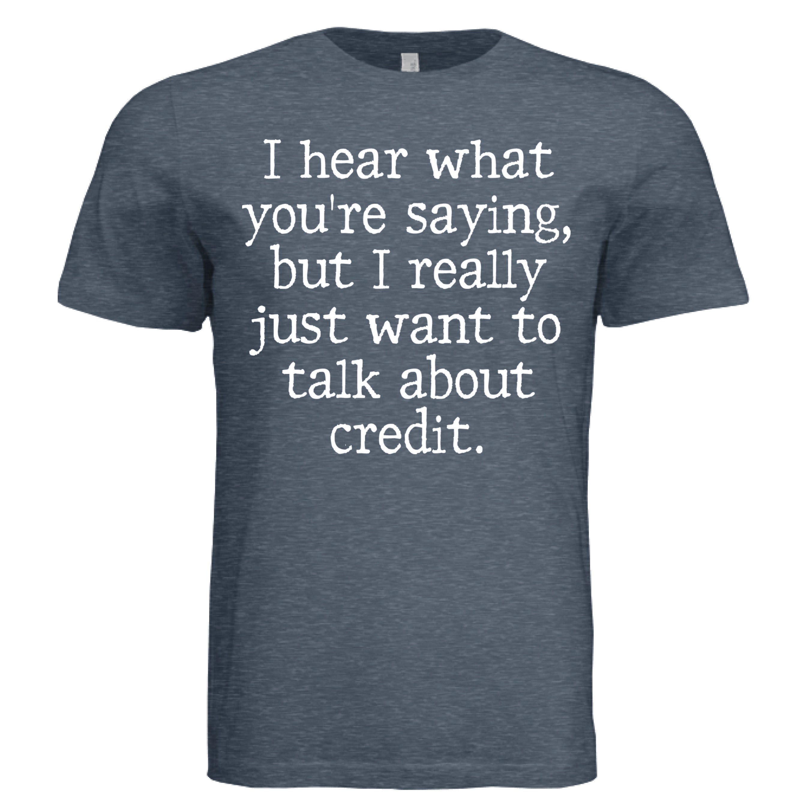 Vintage Navy - FRONT